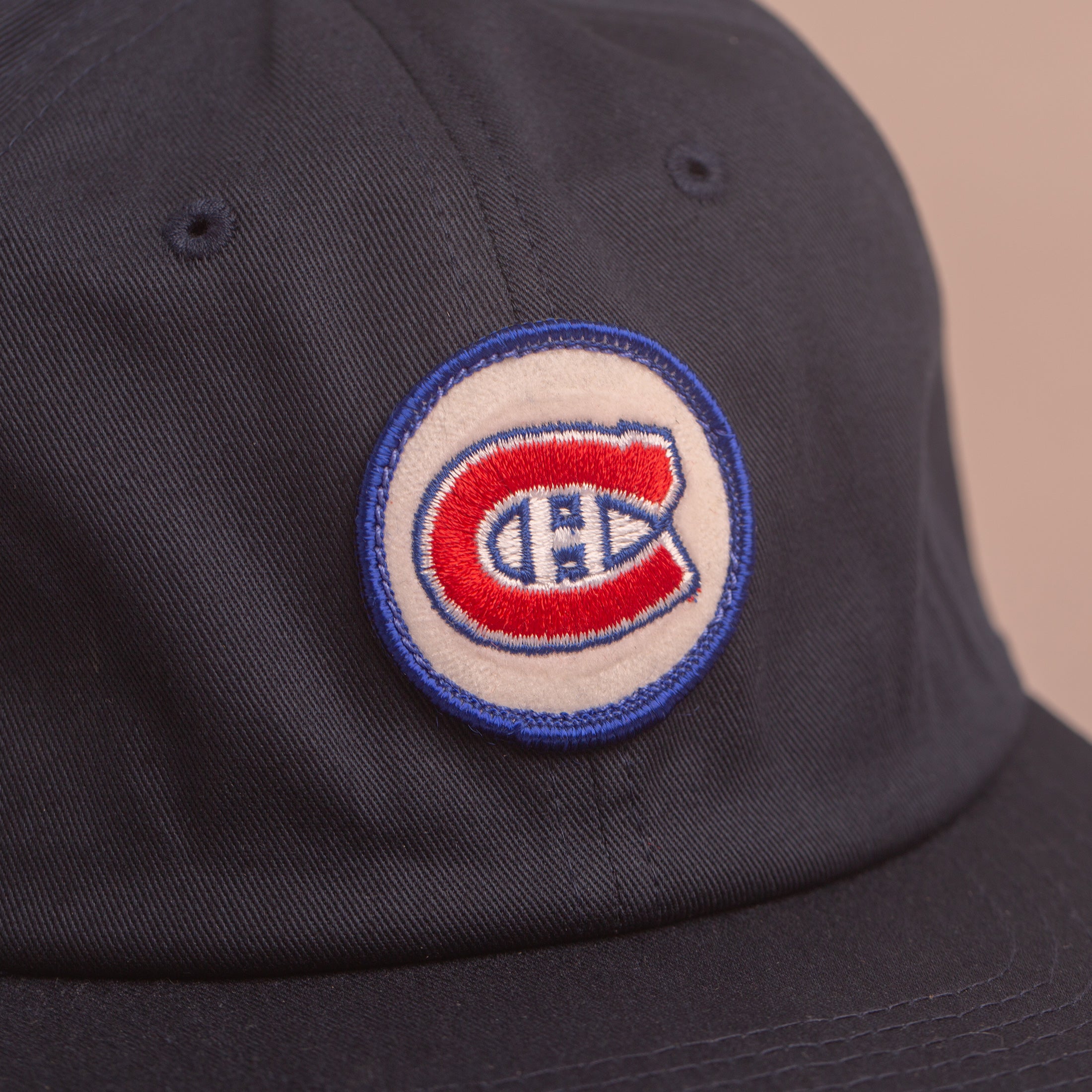Montreal Canadiens 6-Panel Cap