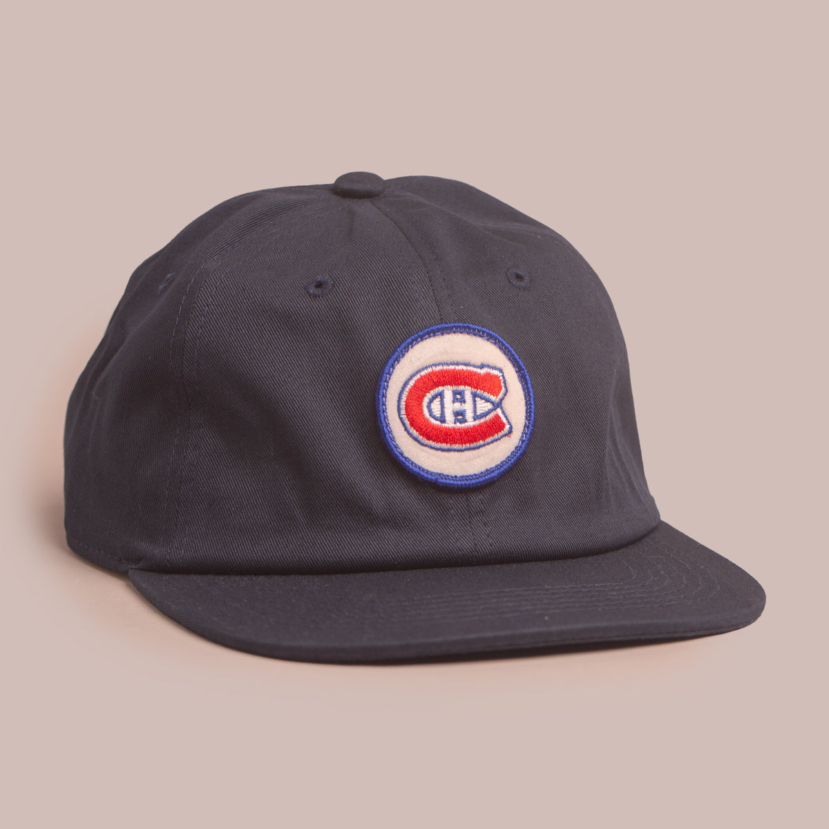Montreal Canadiens 6-Panel Cap