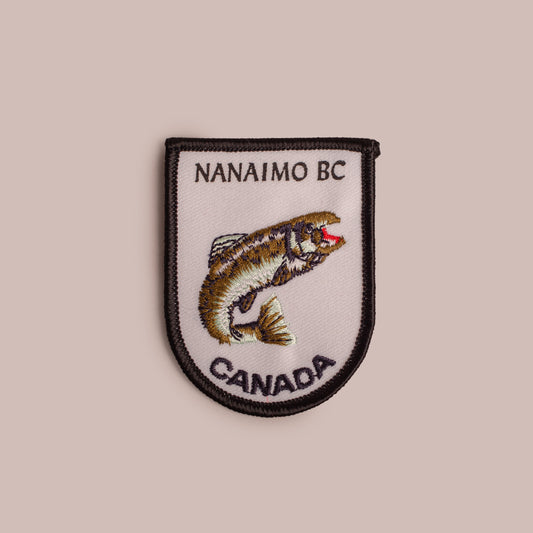 Vintage Patch - Nanaimo BC