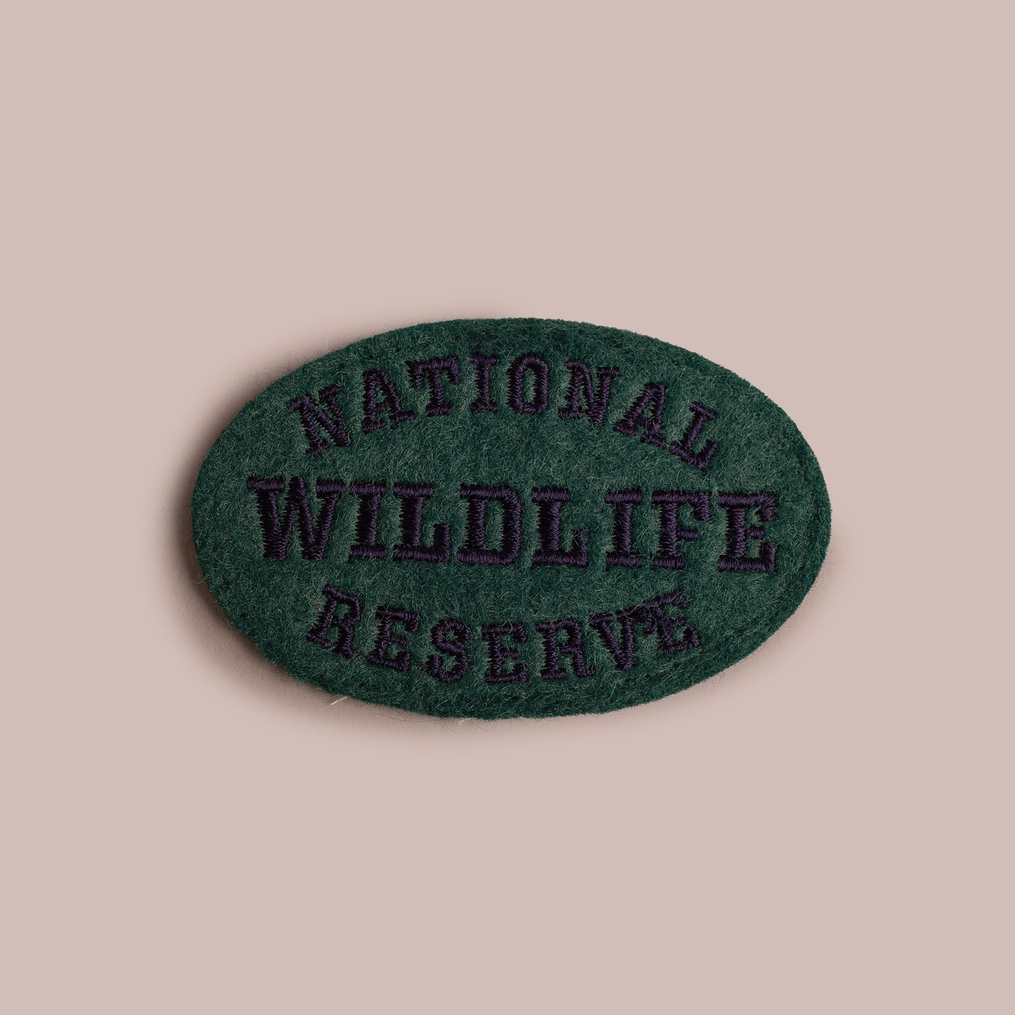 Vintage Patch - National Wildlife Reserve