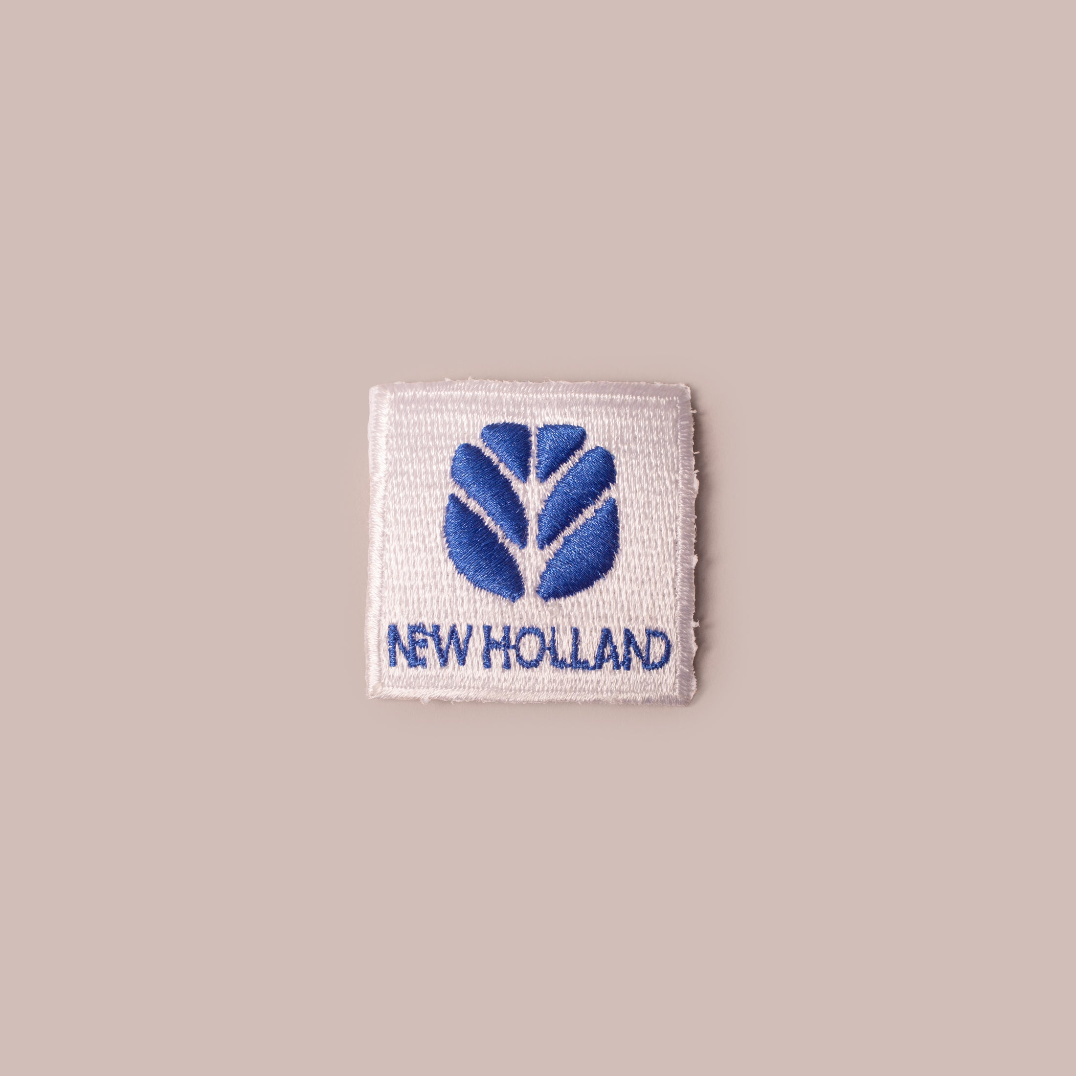 Vintage Patch - New Holland