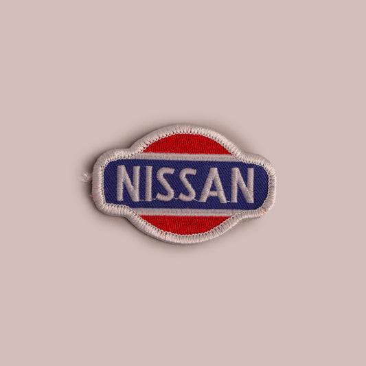 Vintage Patch - Nissan