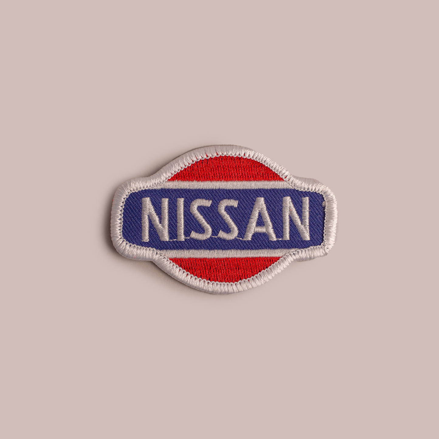 Vintage Patch - Nissan