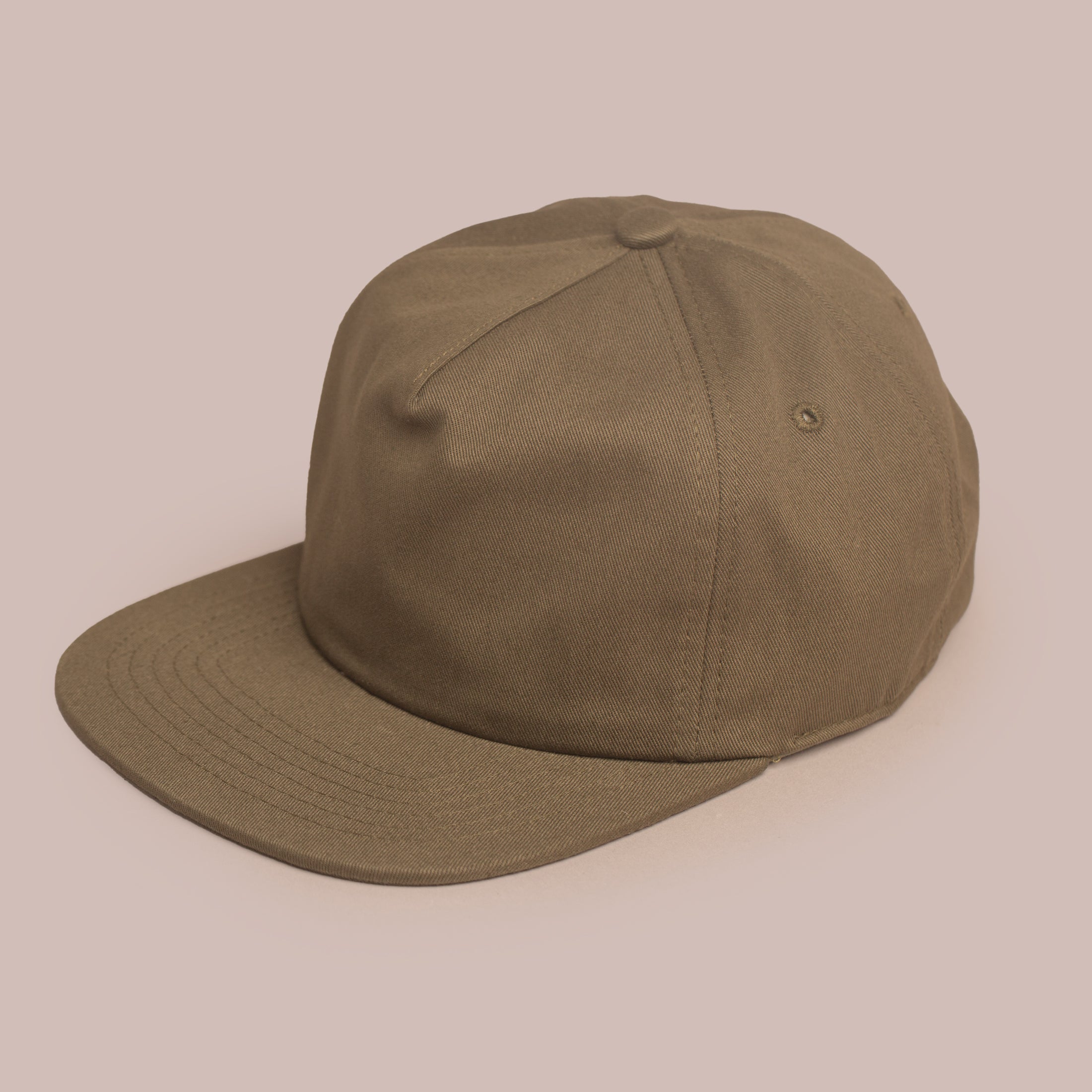 Blank Hat - Nissi 5 Panel Unstructured - 12 colours