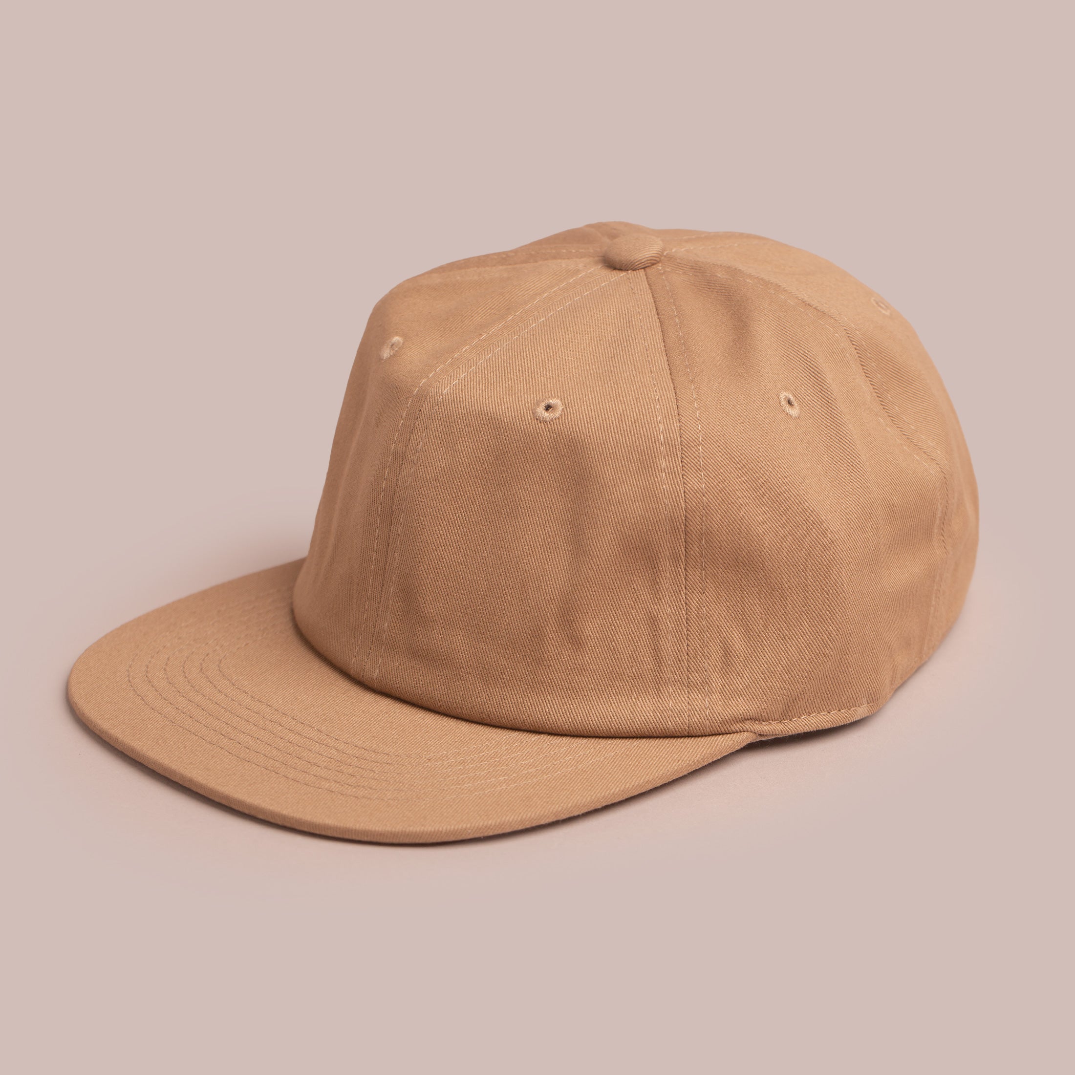 Blank Hat - Nissi 6-Panel - 8 colours