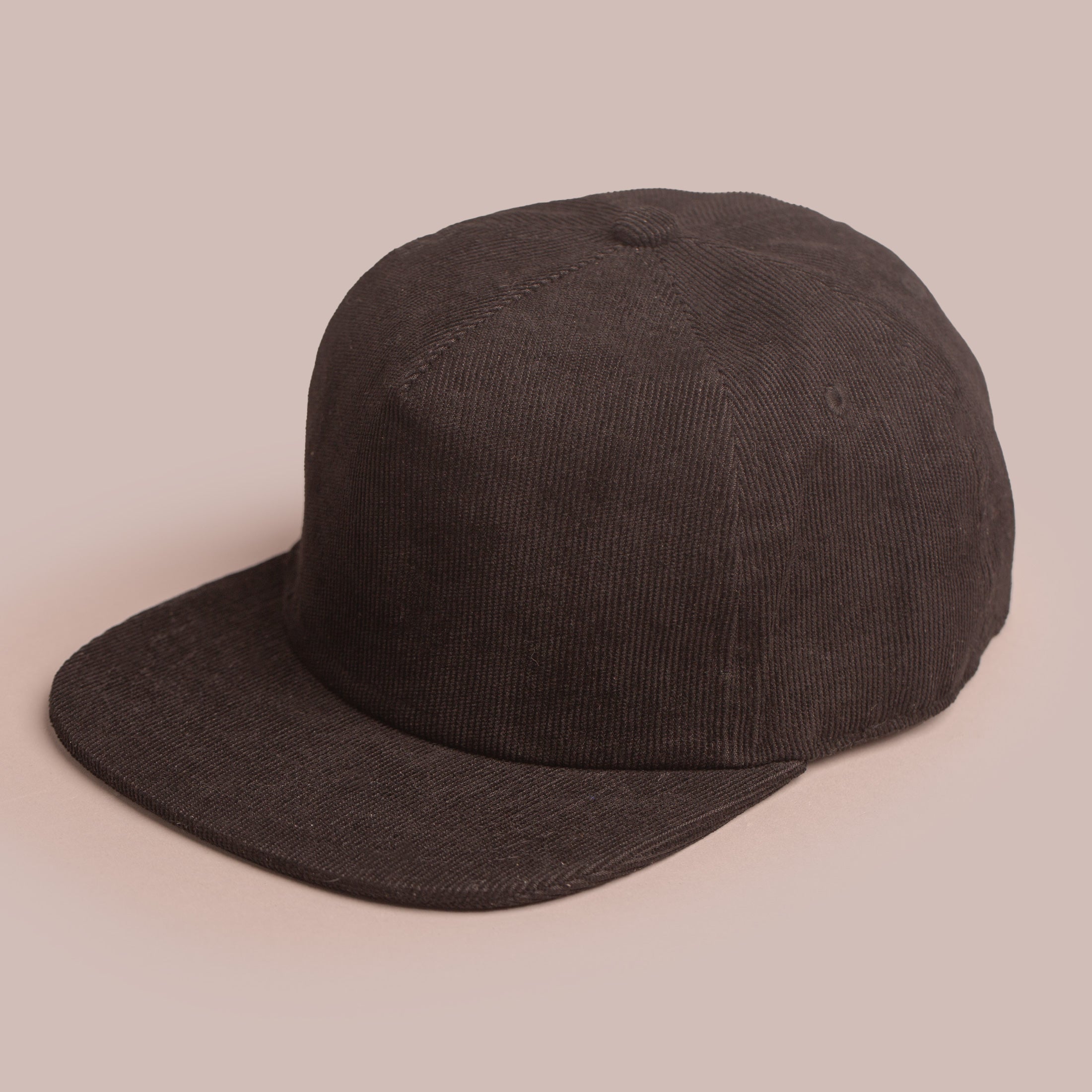 Blank Hat - Nissi 5-Panel Corduroy Cap - 7 colours
