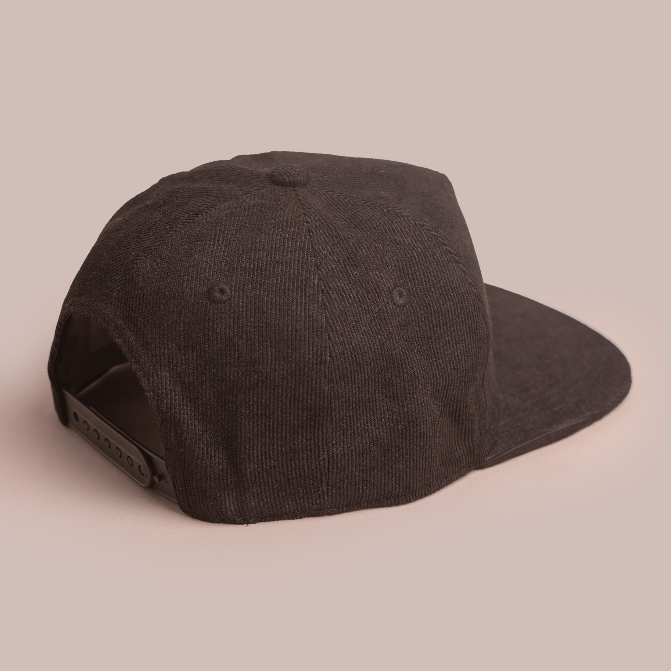 Blank Hat - Nissi 5-Panel Corduroy Cap - 7 colours
