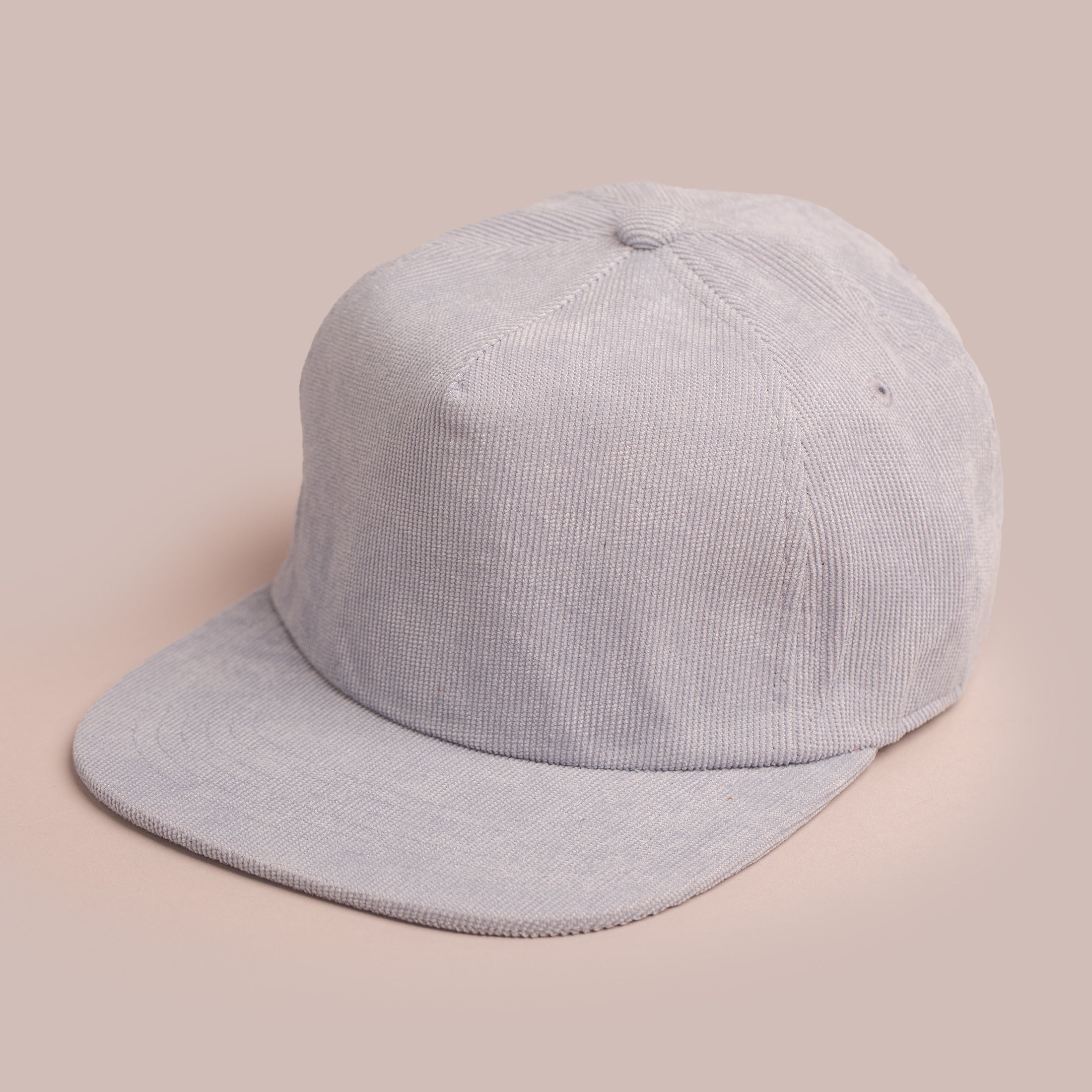Blank Hat - Nissi 5-Panel Corduroy Cap - 7 colours