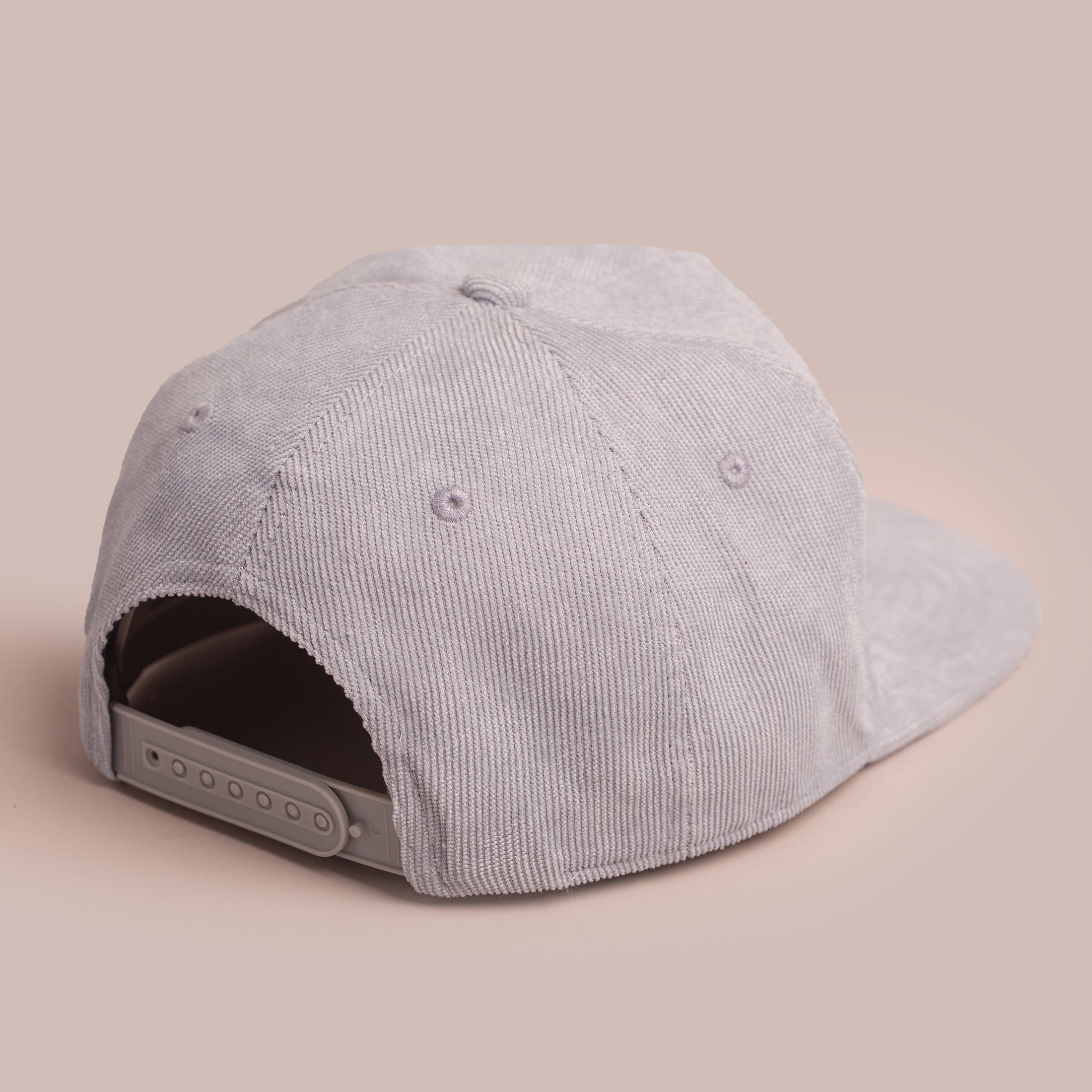 Blank Hat - Nissi 5-Panel Corduroy Cap - 7 colours