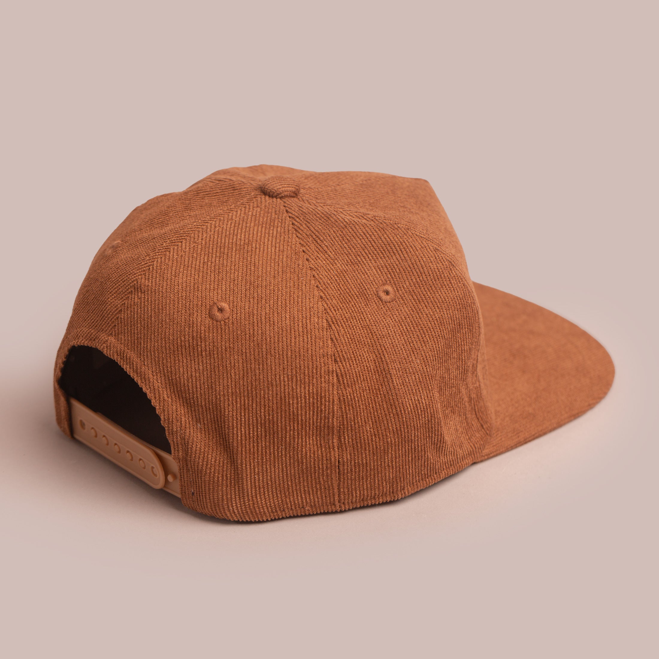 Blank Hat - Nissi 5-Panel Corduroy Cap - 7 colours