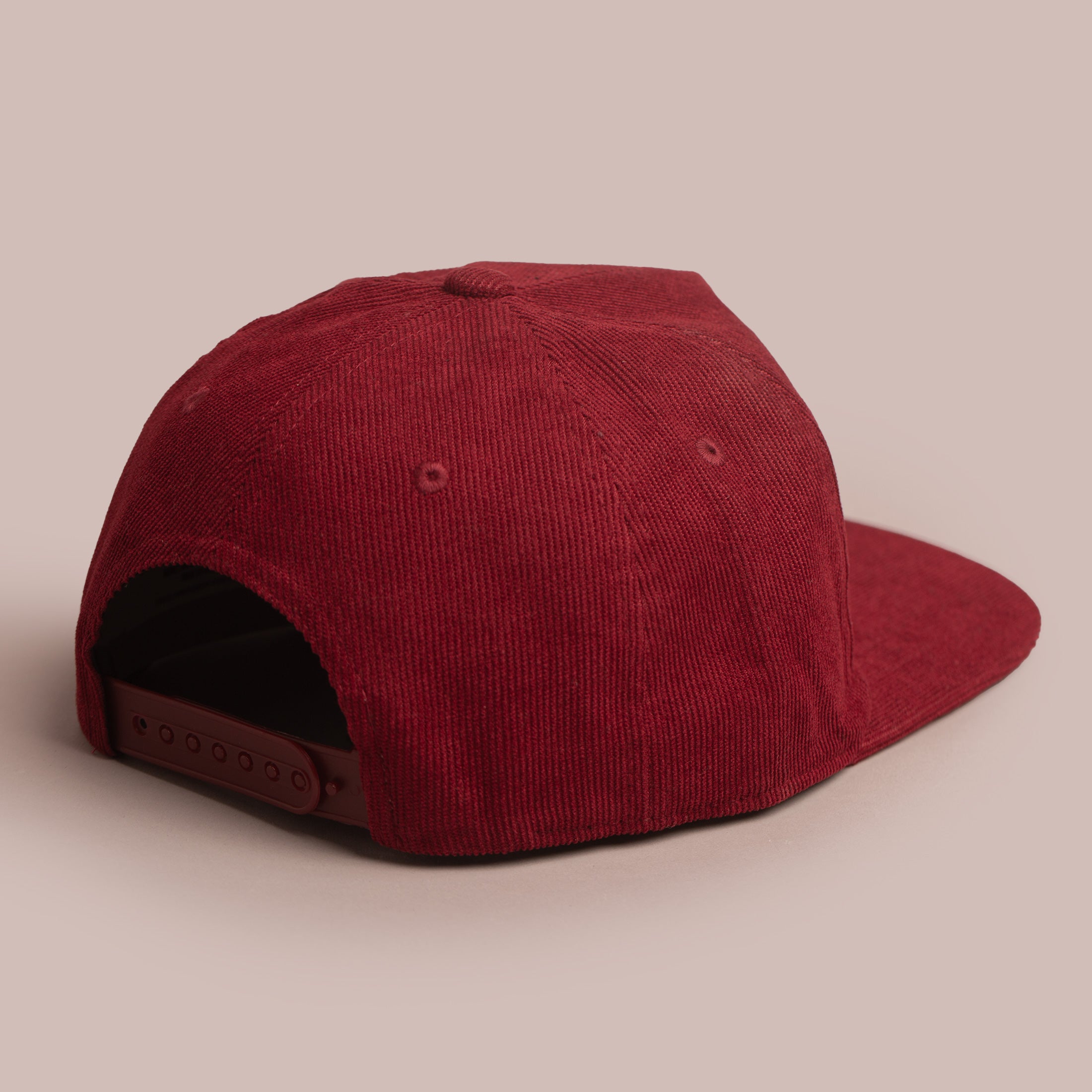 Blank Hat - Nissi 5-Panel Corduroy Cap - 7 colours