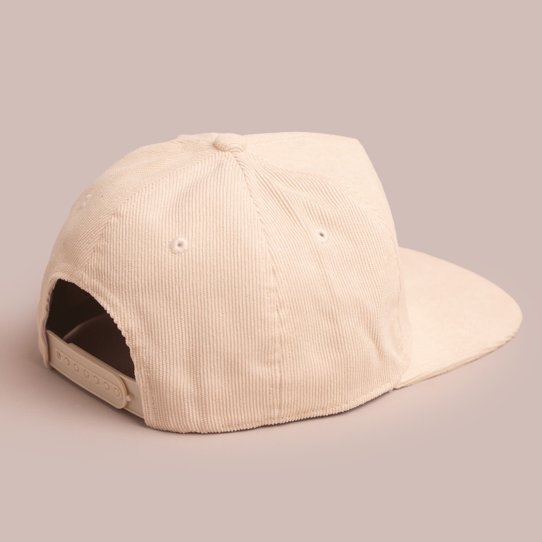 Blank Hat - Nissi 5-Panel Corduroy Cap - 7 colours