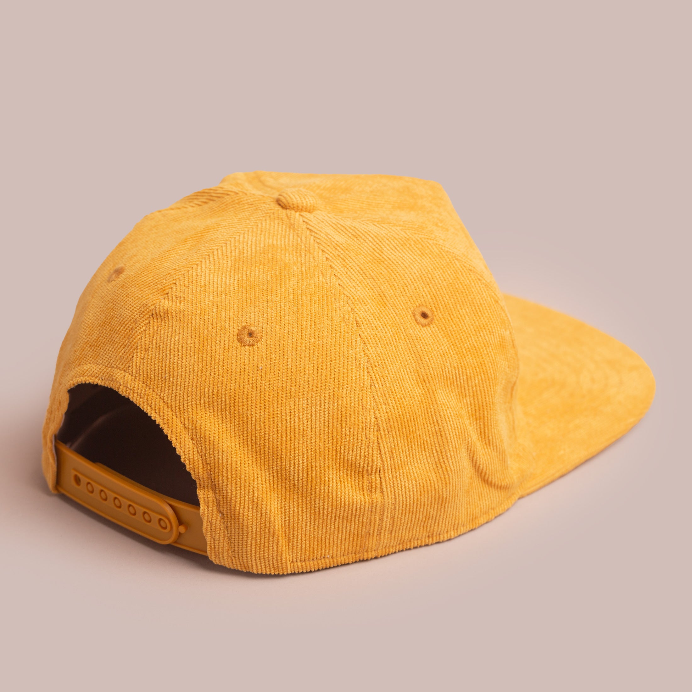 Blank Hat - Nissi 5-Panel Corduroy Cap - 7 colours
