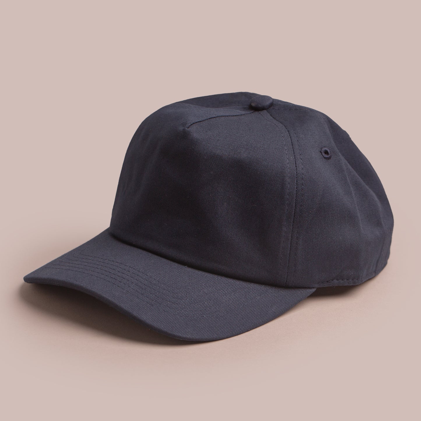 Blank Hat - Nissi Dad Cap - Navy