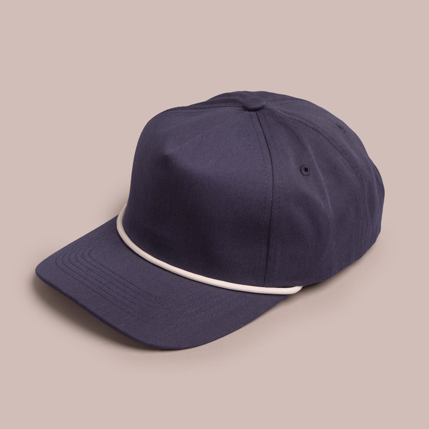 Blank Hat - Nissi Golf Cap - Navy