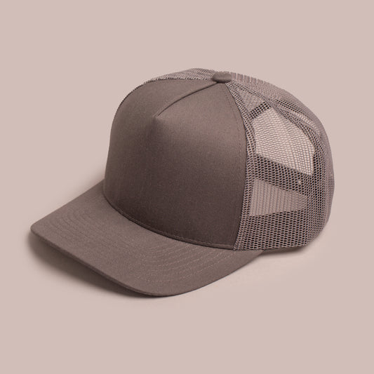 Blank Hat - Nissi Trucker - Dark Gray