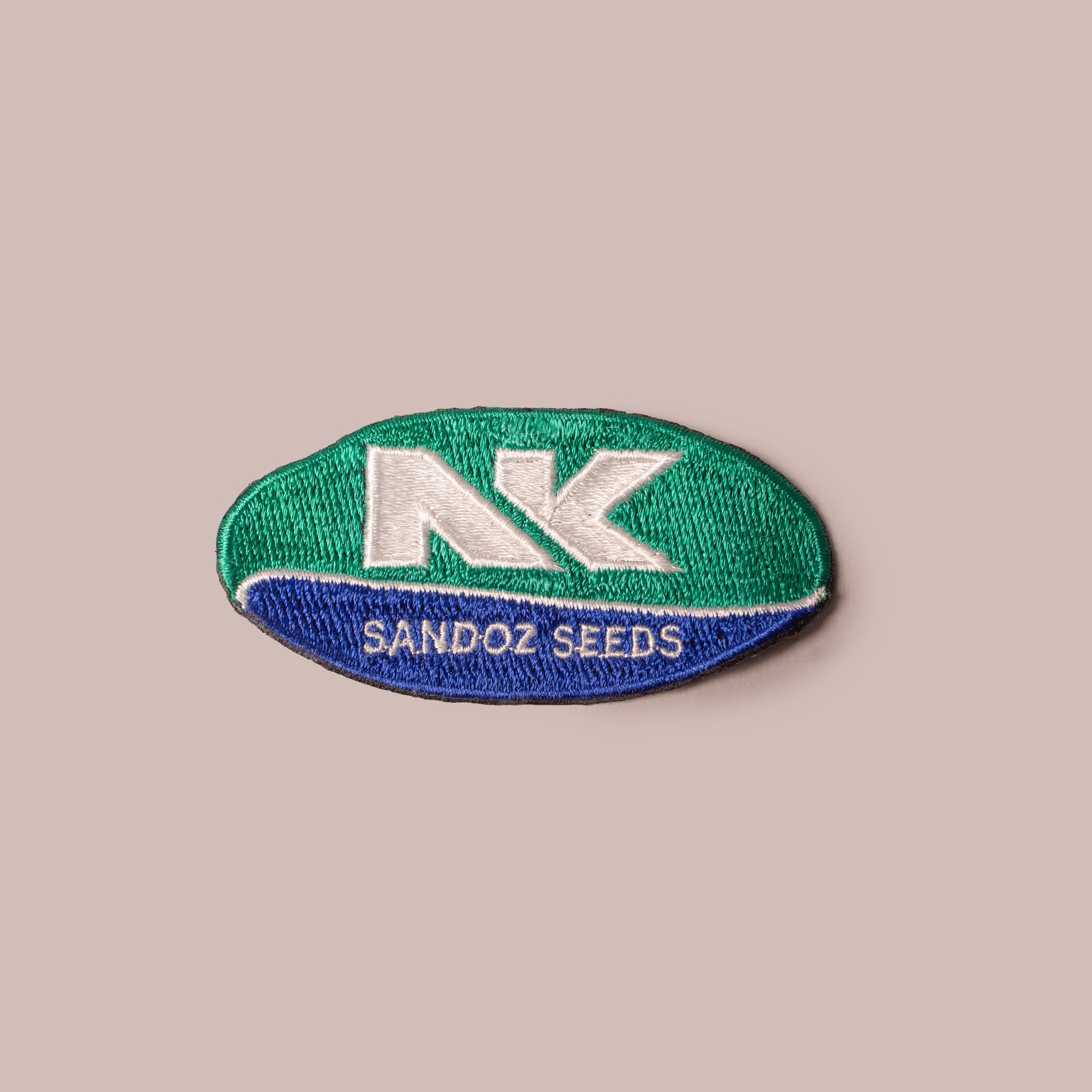 Vintage Patch - NK Sandoz Seeds