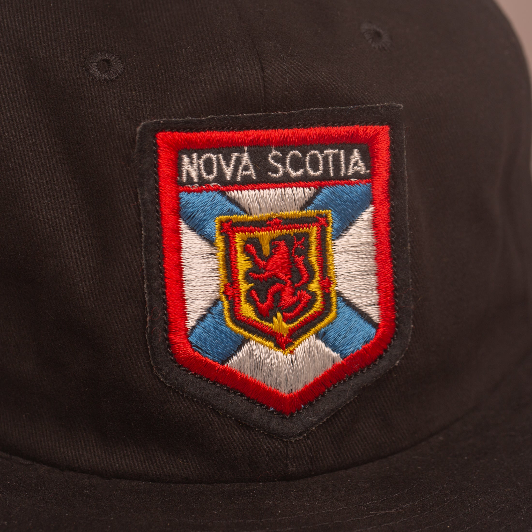 Nova Scotia Weld Cap