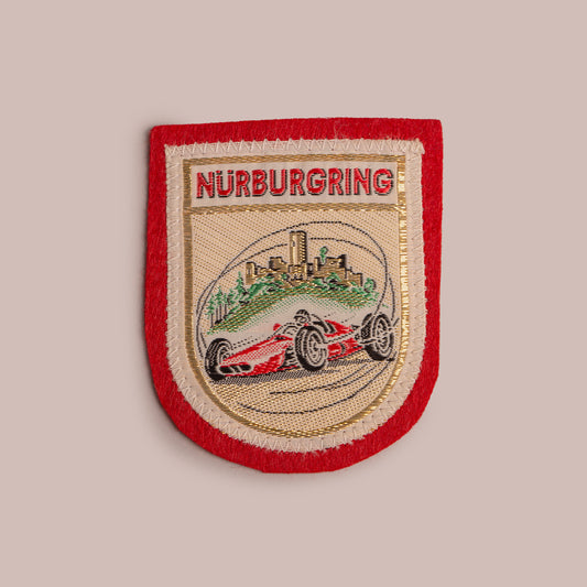 Vintage Patch - Nurburgring Racing