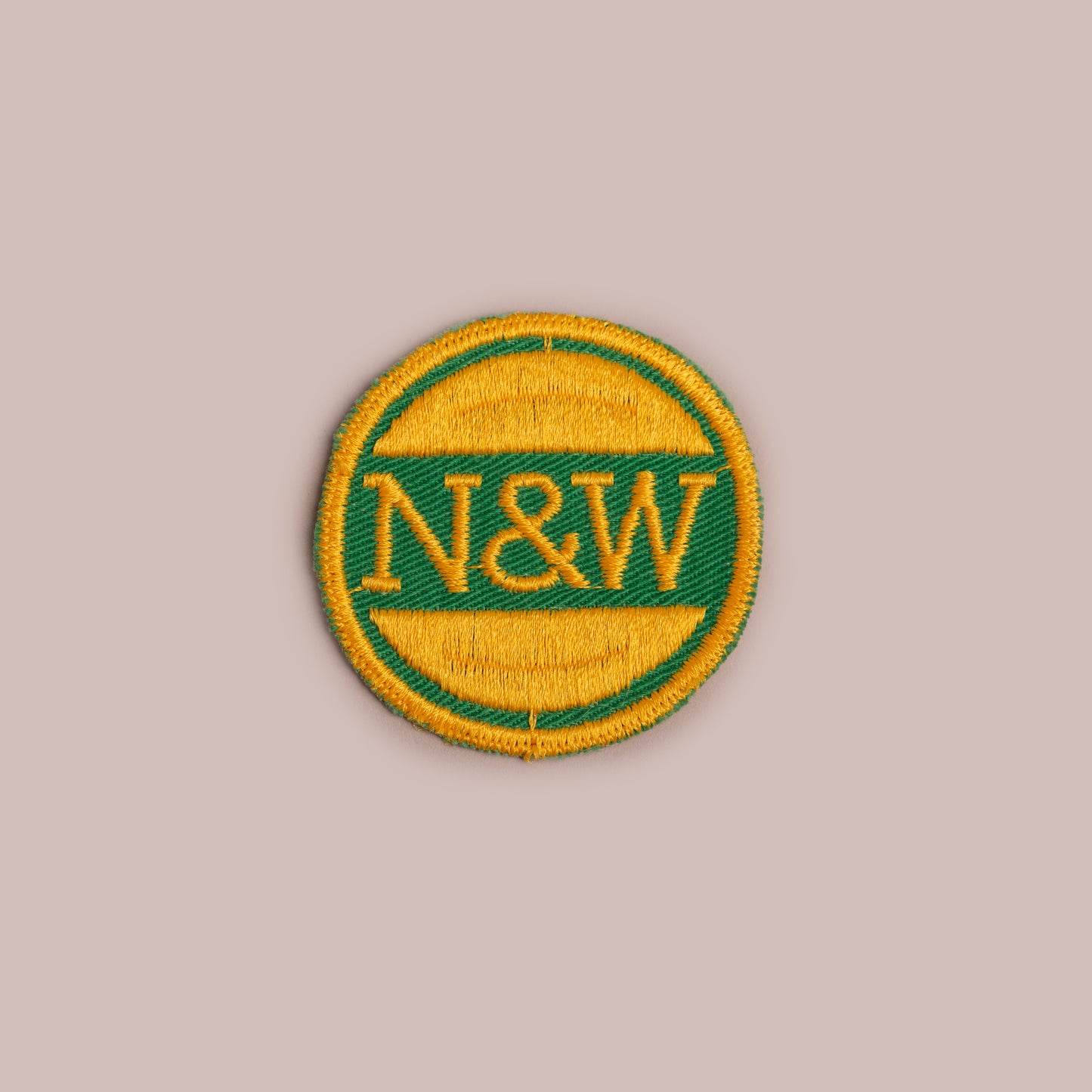 Vintage Patch - Norfolk and Western Railway