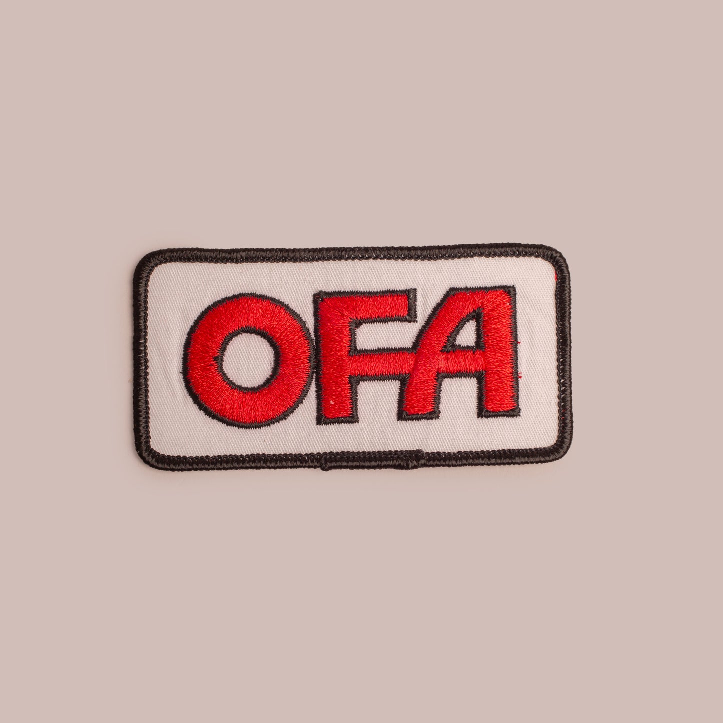 Vintage Patch - OFA