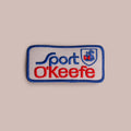 Vintage Patch - O'Keefe Sport Beer