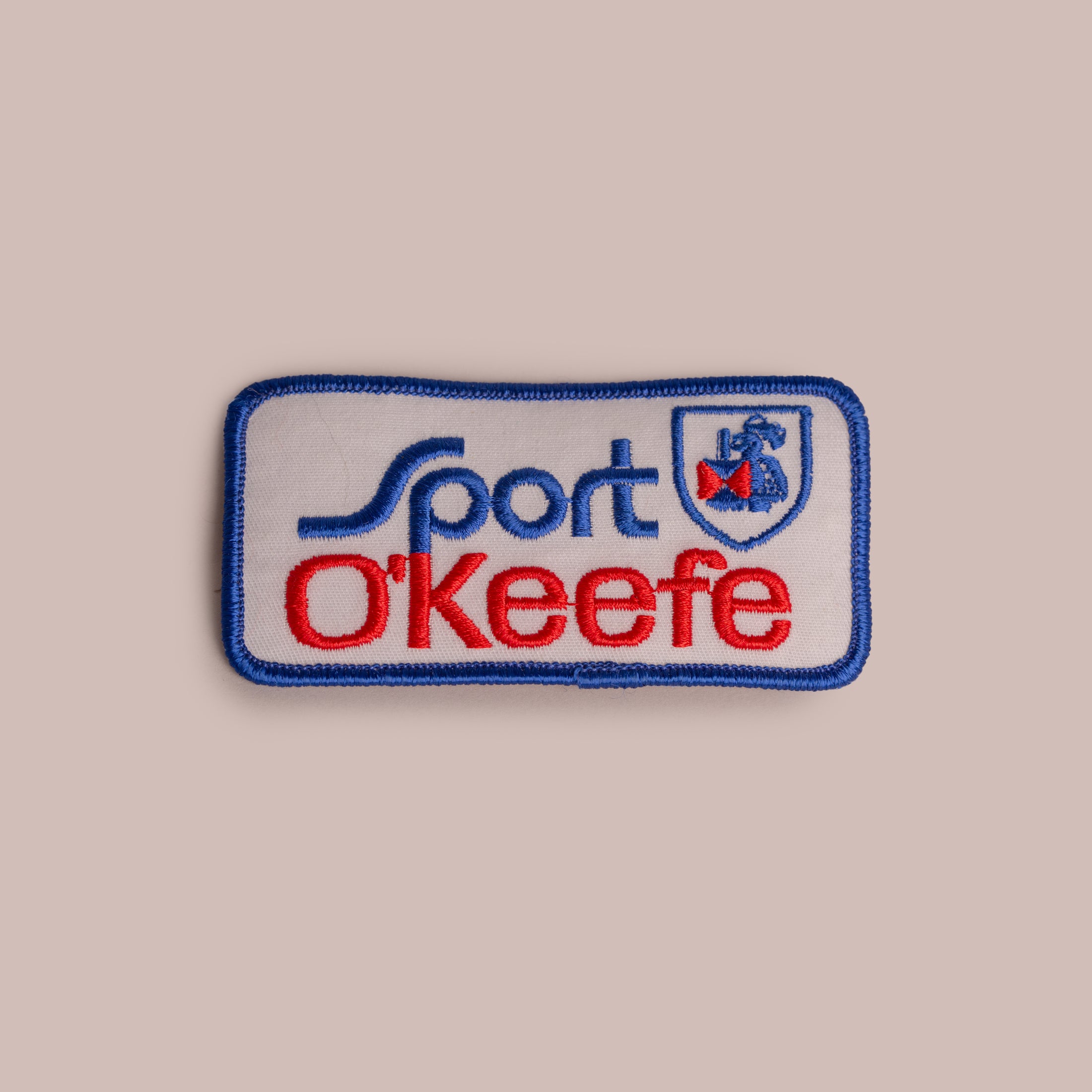 Vintage Patch - O'Keefe Sport Beer