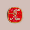 Vintage Patch - O'Land Export Ale