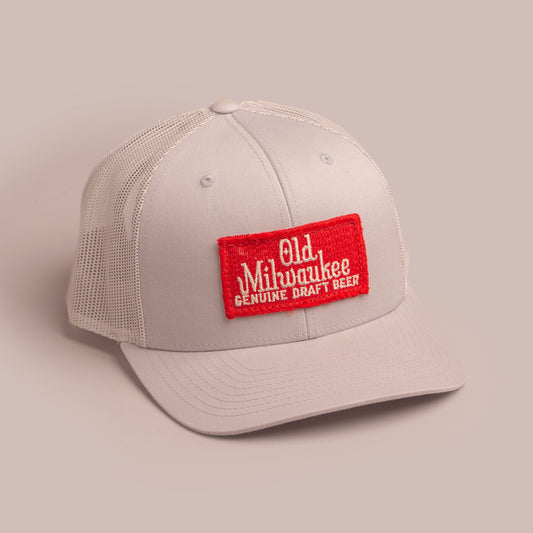 Old Milwaukee Trucker Cap