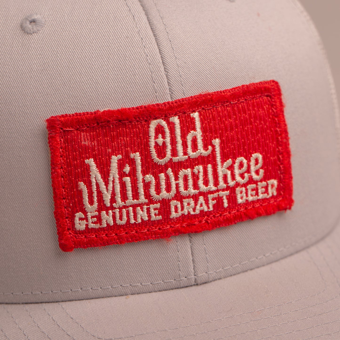 Old Milwaukee Trucker Cap