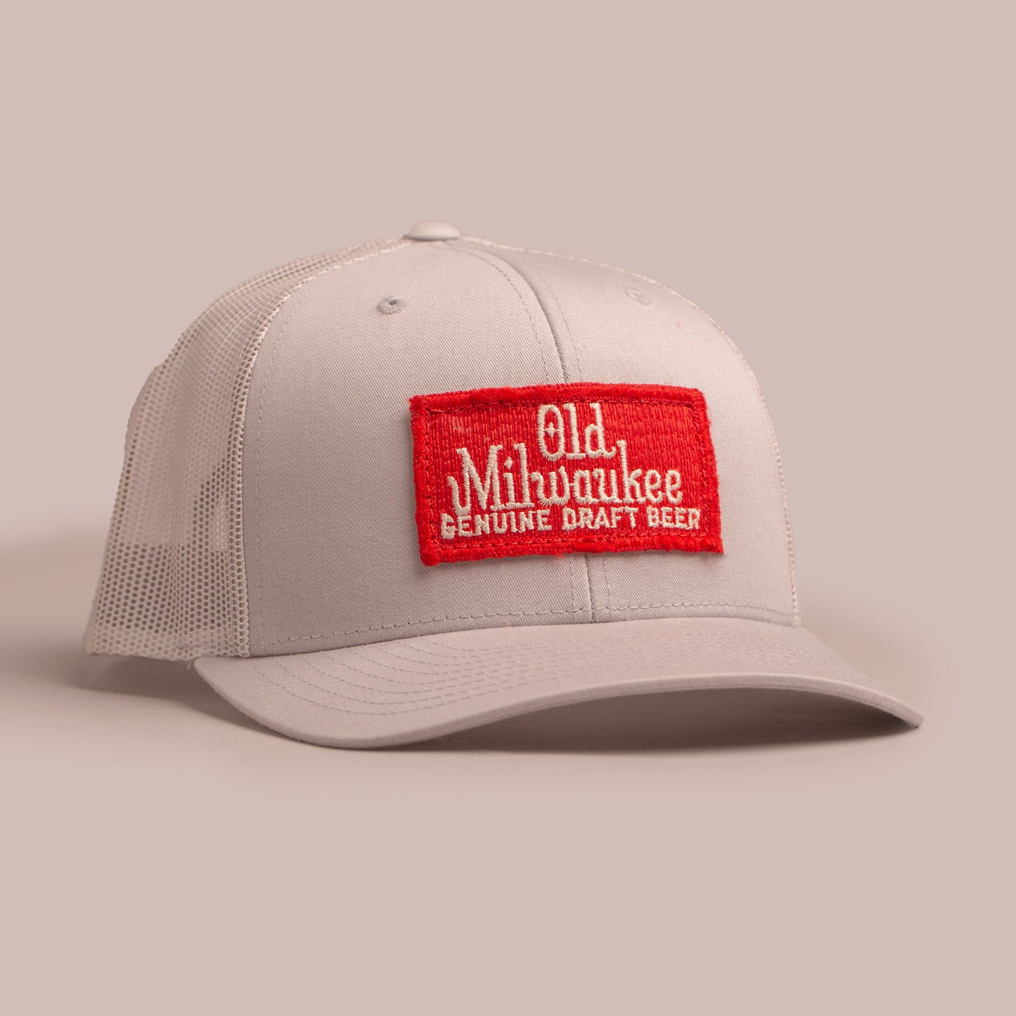 Old Milwaukee Trucker Cap