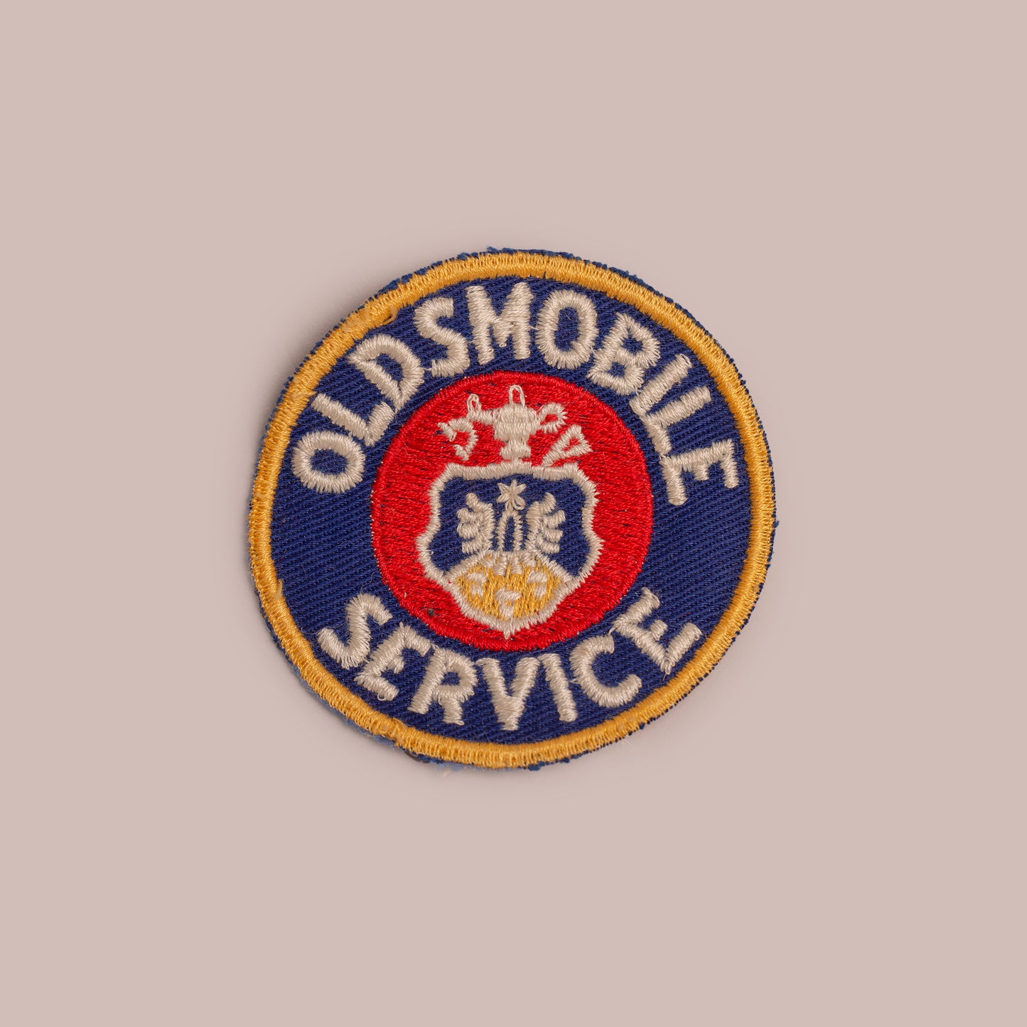 Vintage Patch - Oldsmobile Service