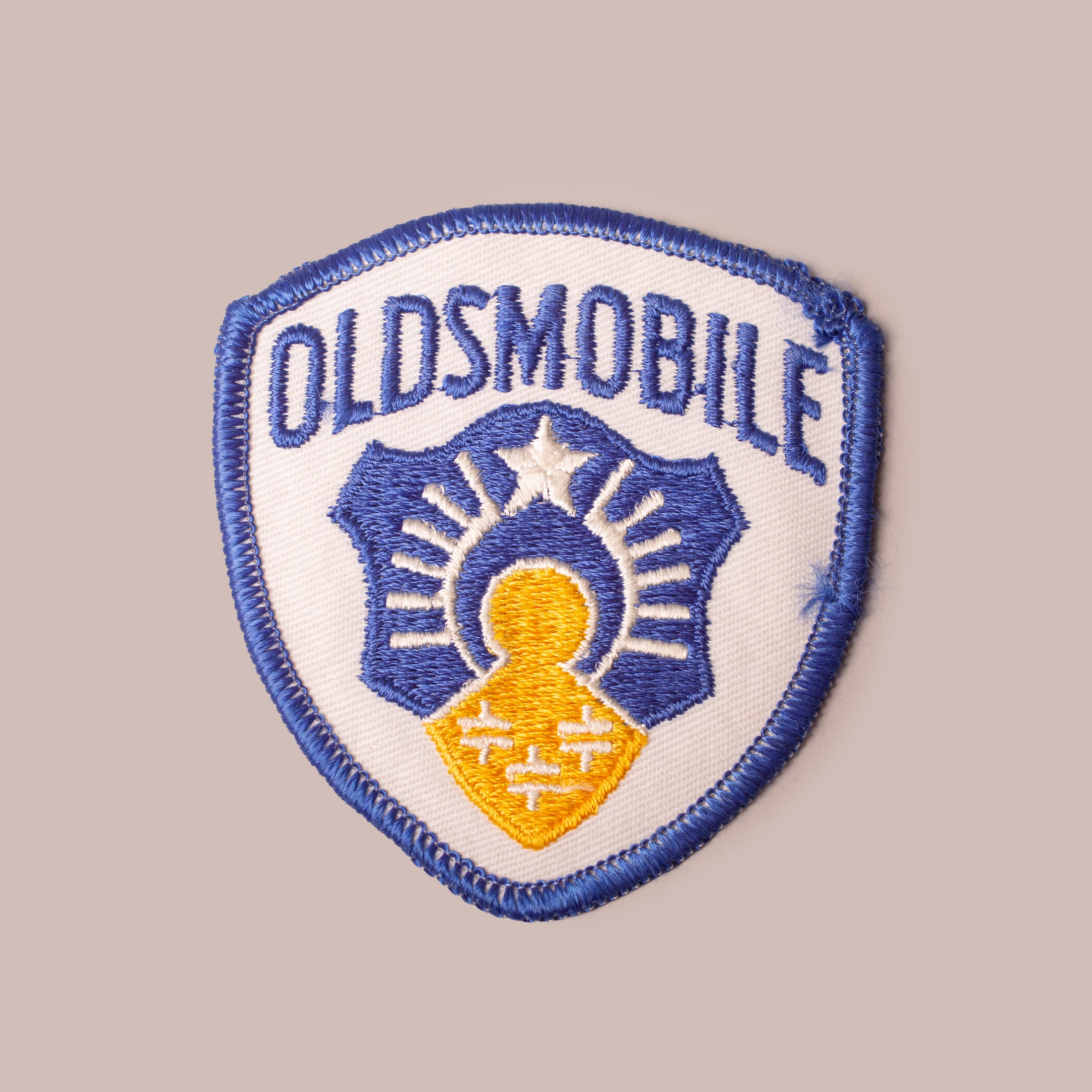 Vintage Patch - Oldsmobile