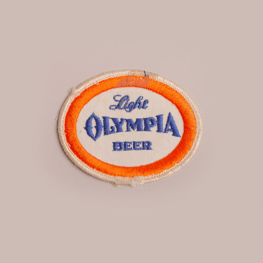 Vintage Patch - Olympia Light Beer