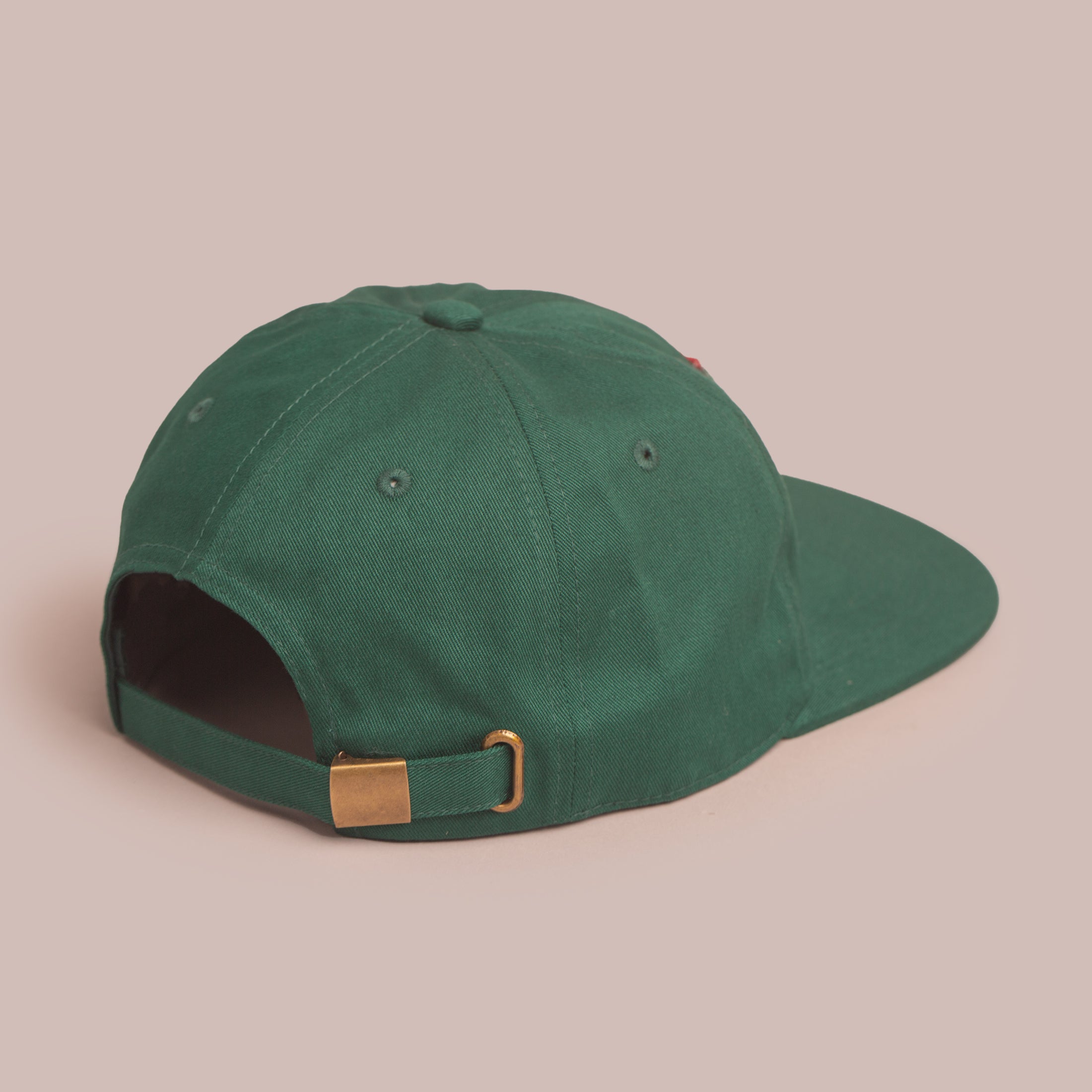 Ontario Crest 6-Panel Cap