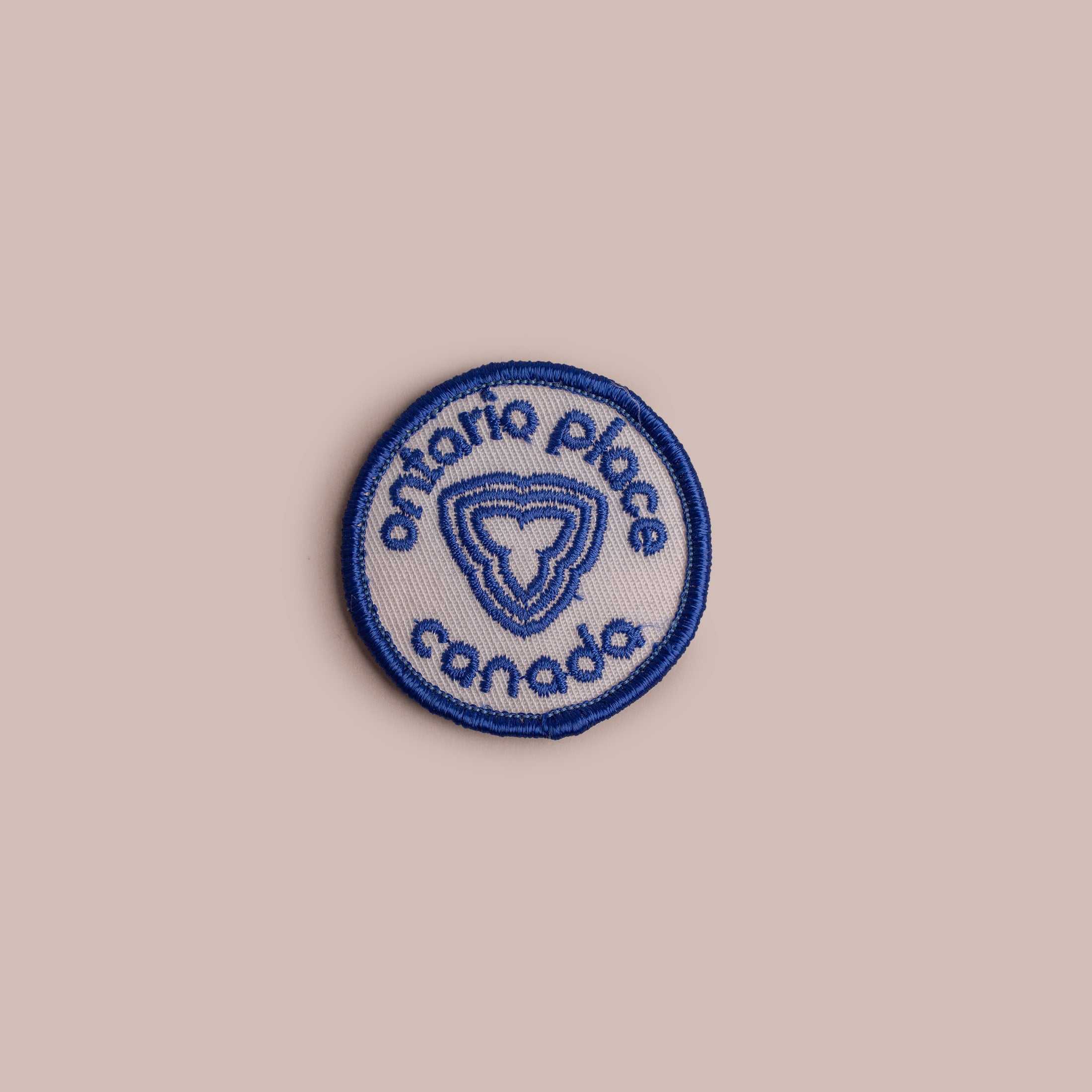 Vintage Patch - Ontario Place