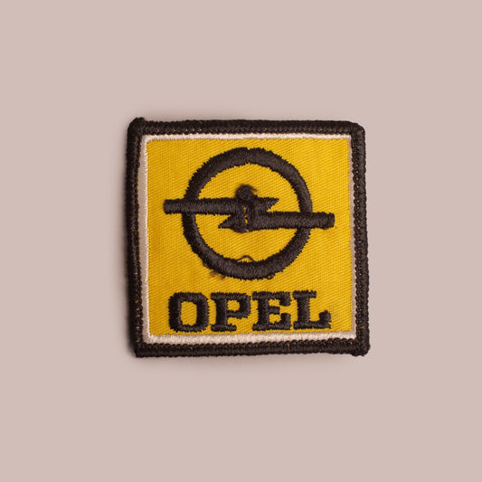 Vintage Patch - Opel