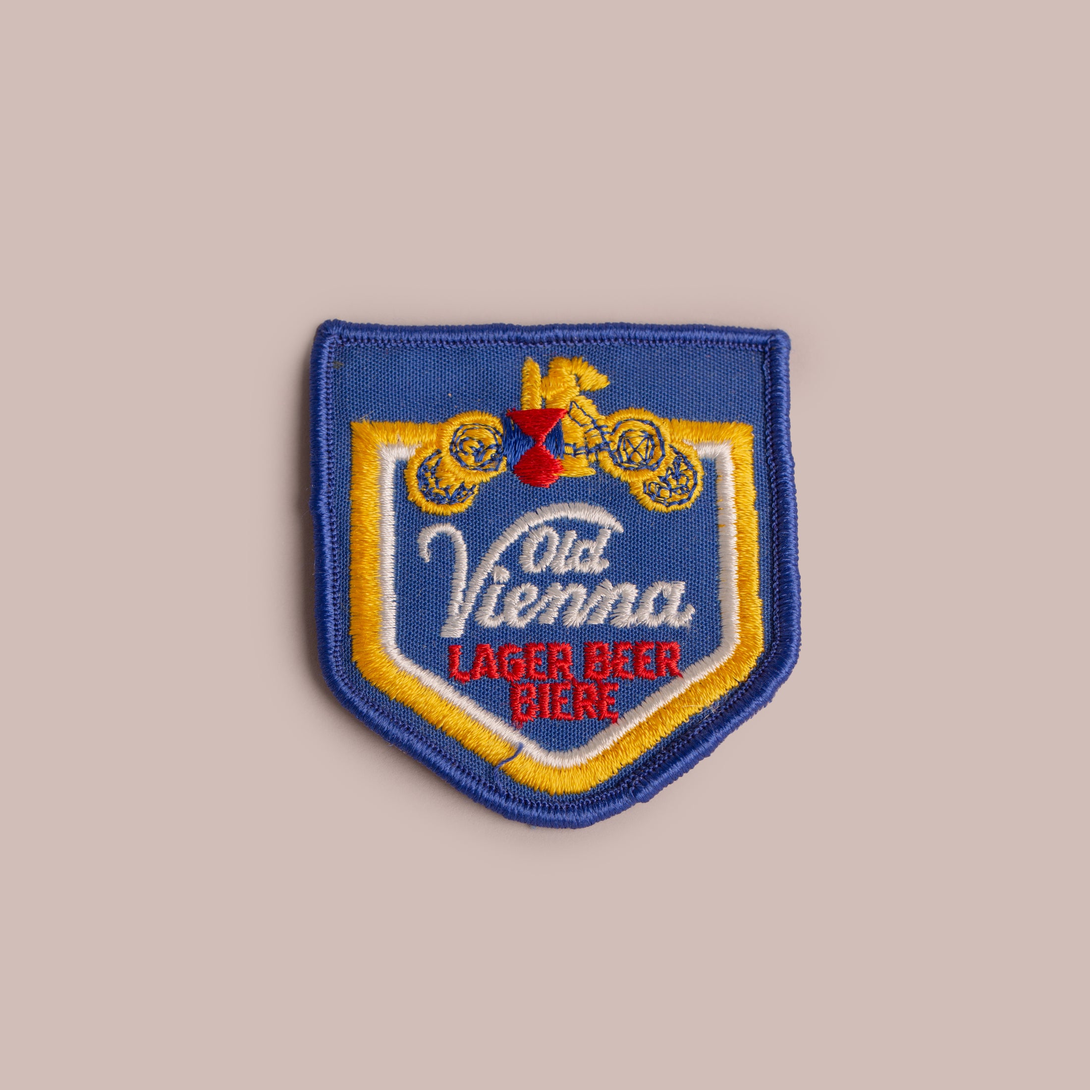 Vintage Patch - Old Vienna