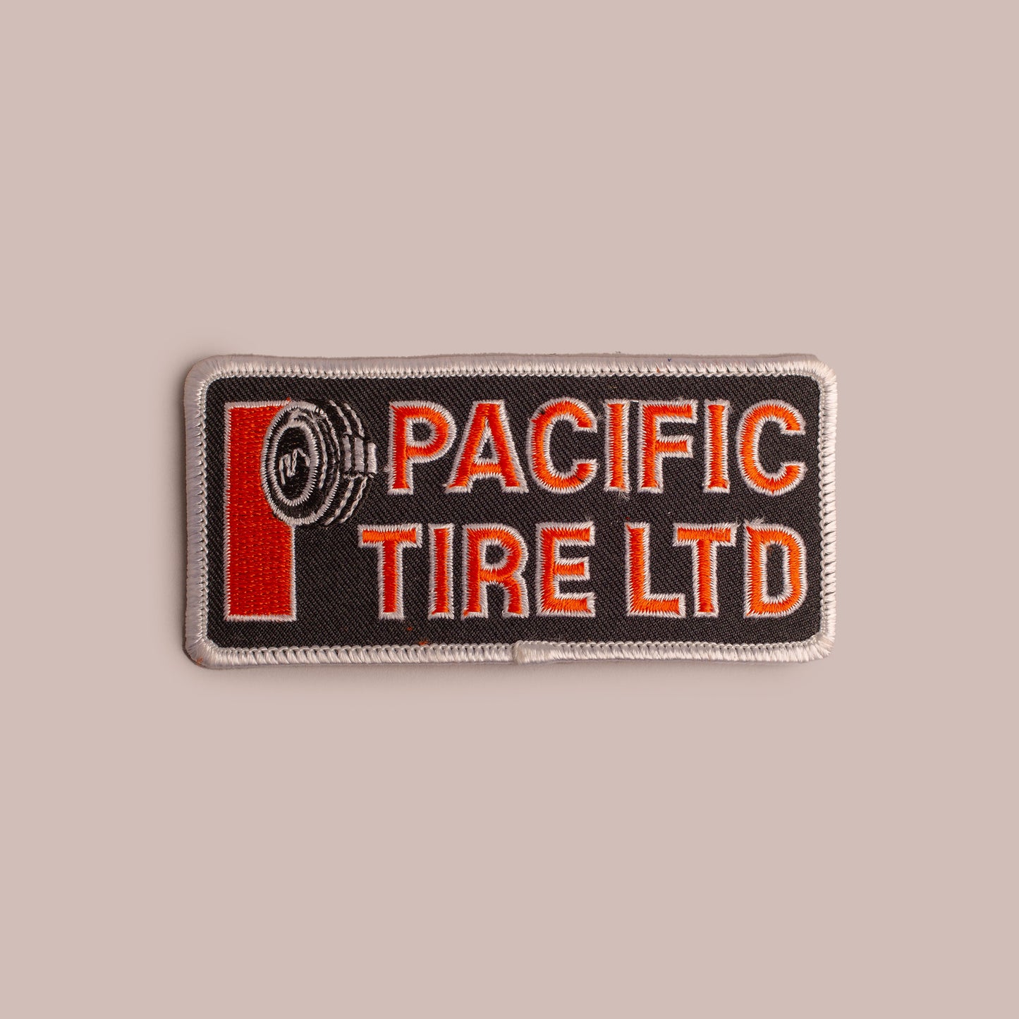 Vintage Patch - Pacific Tire