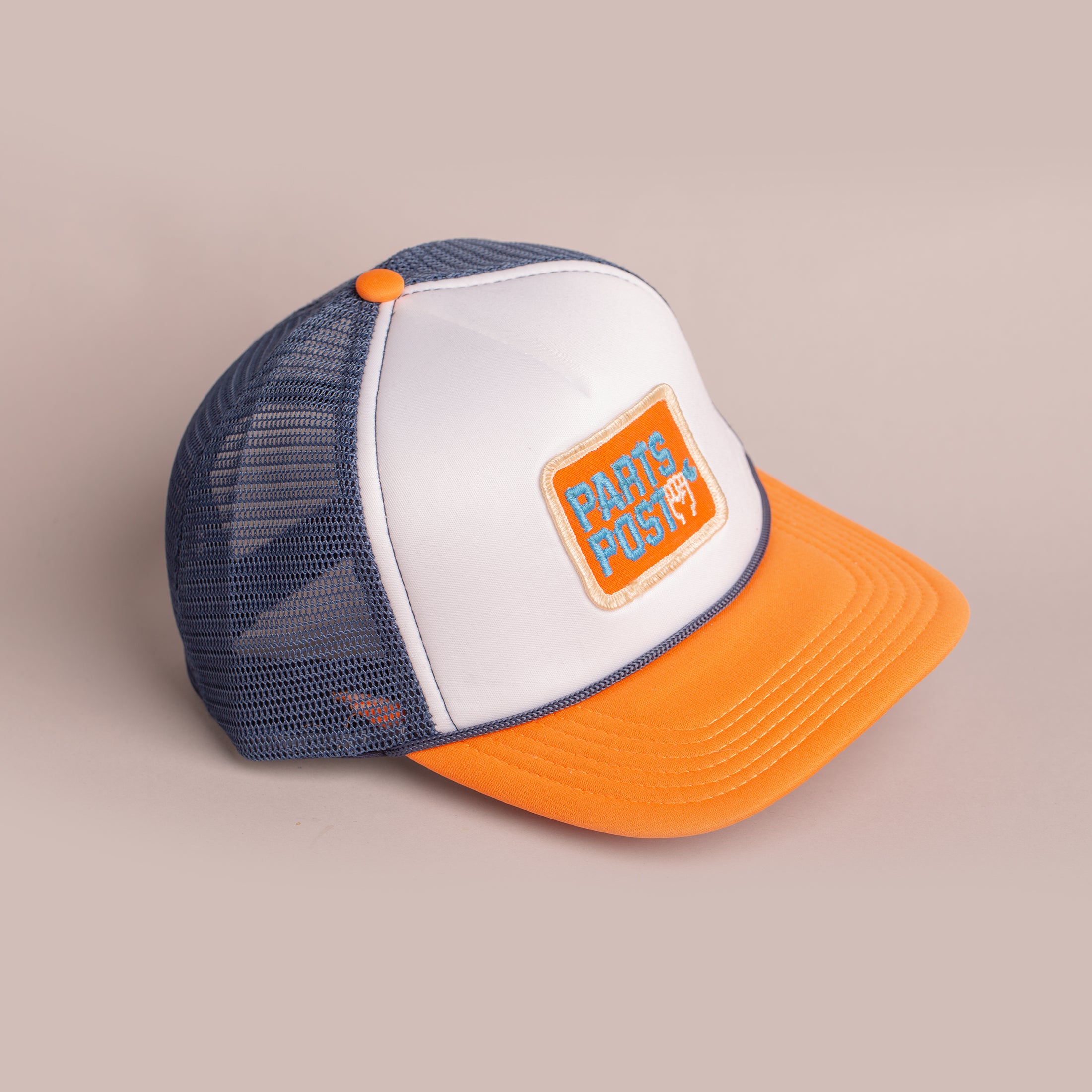 Parts Post Trucker Cap