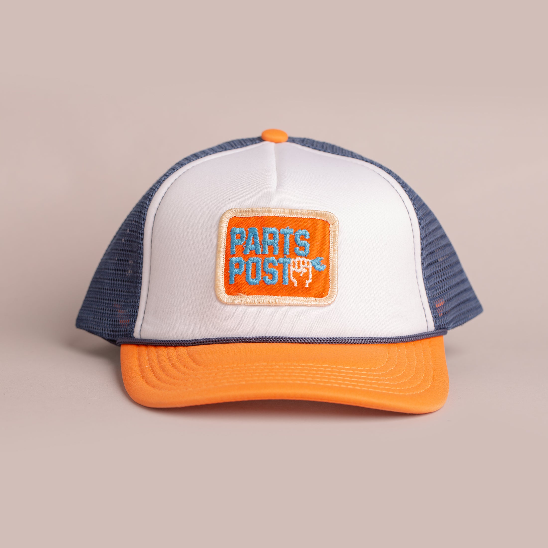 Parts Post Trucker Cap