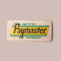 Vintage Patch - Paymaster Seeds