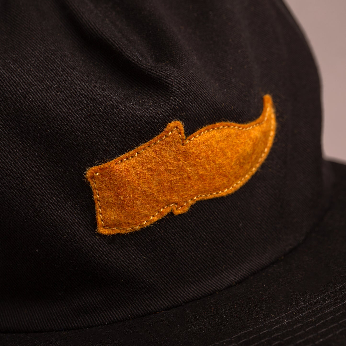 Pennant Cap - Black