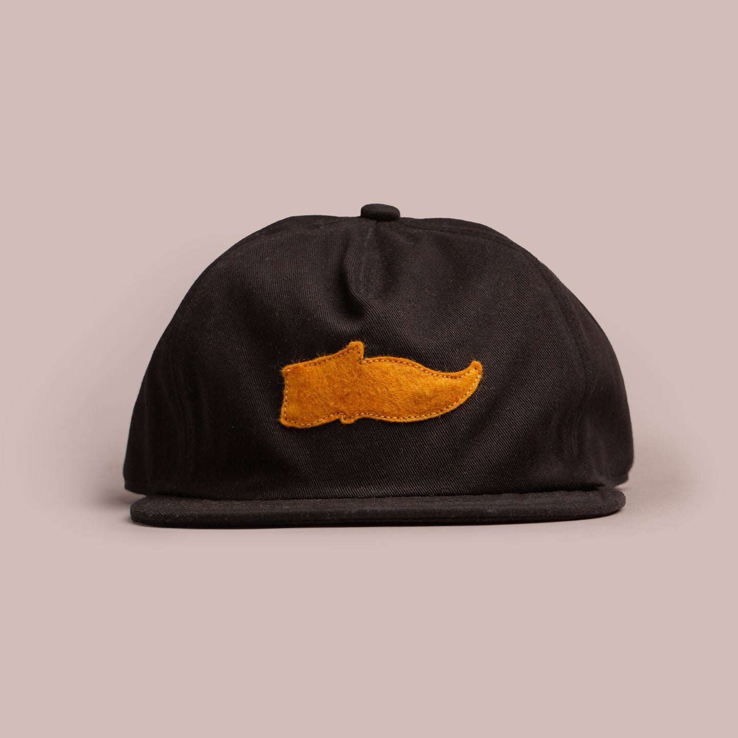 Pennant Cap - Black