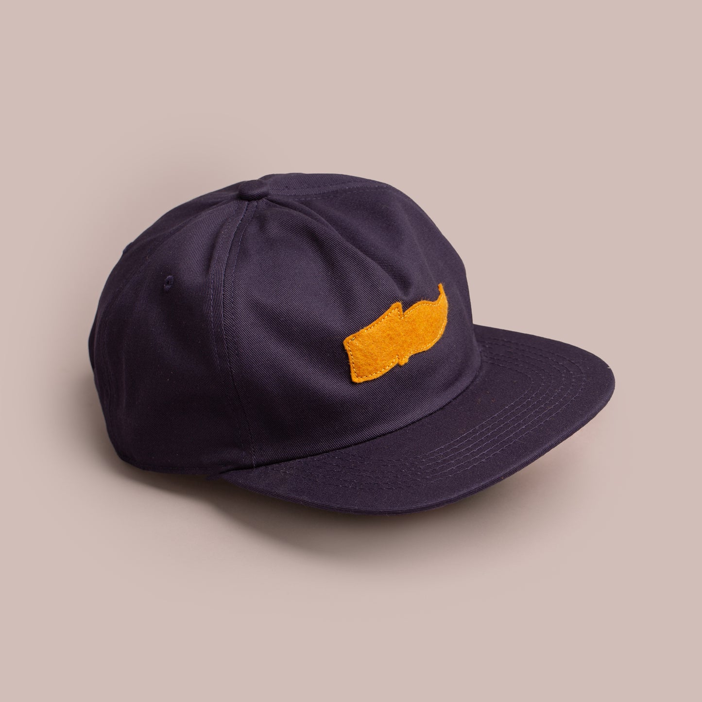 Pennant Cap - Navy