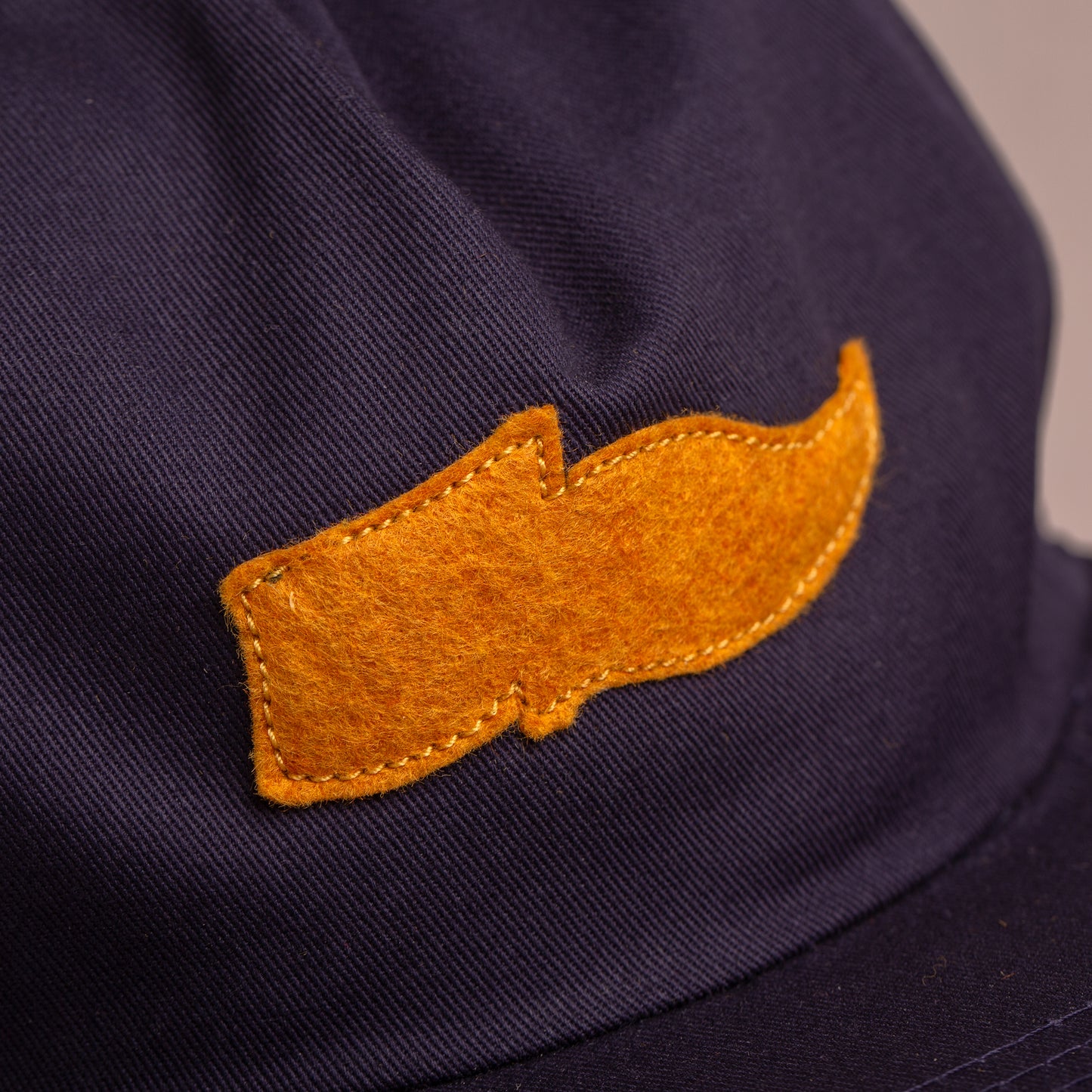 Pennant Cap - Navy