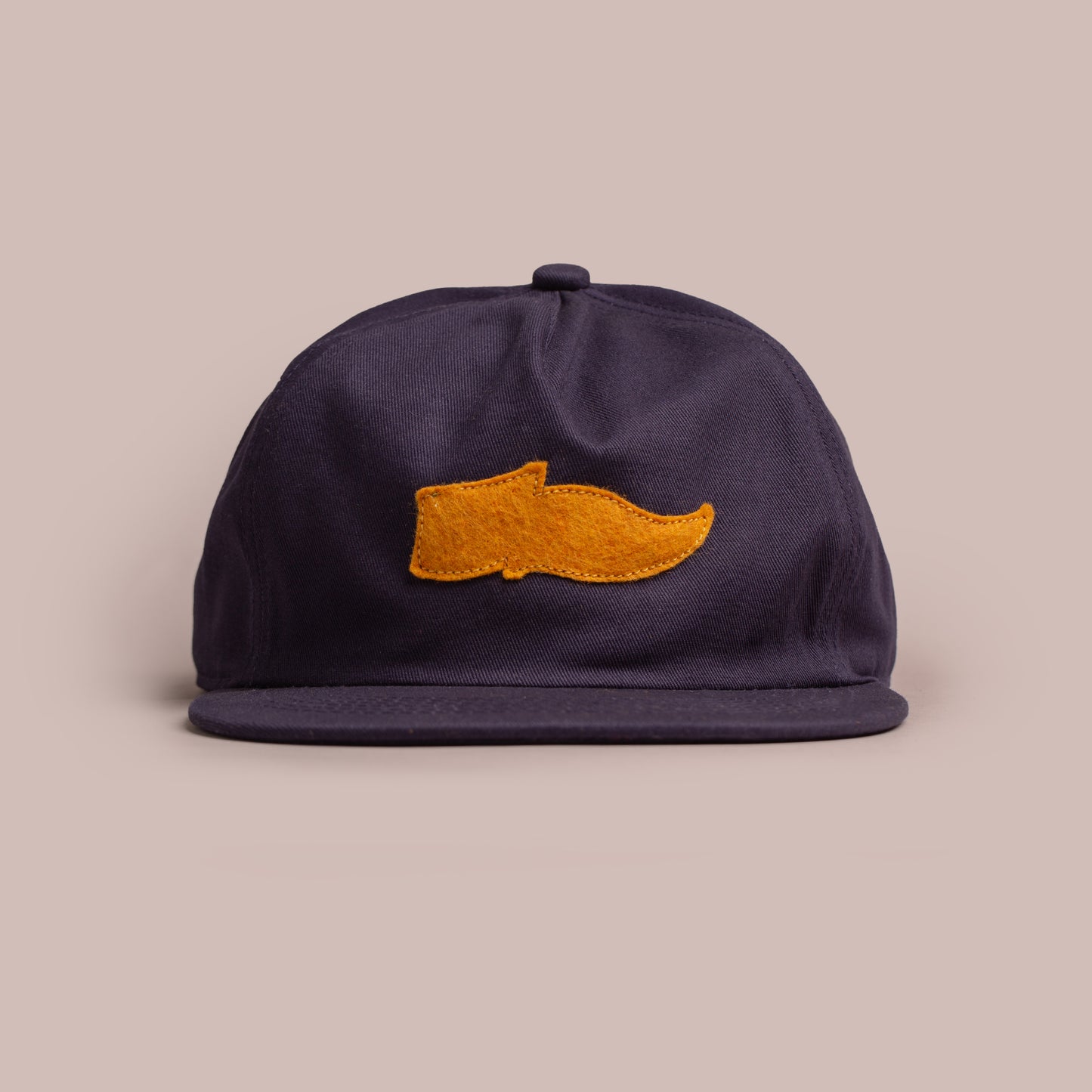 Pennant Cap - Navy