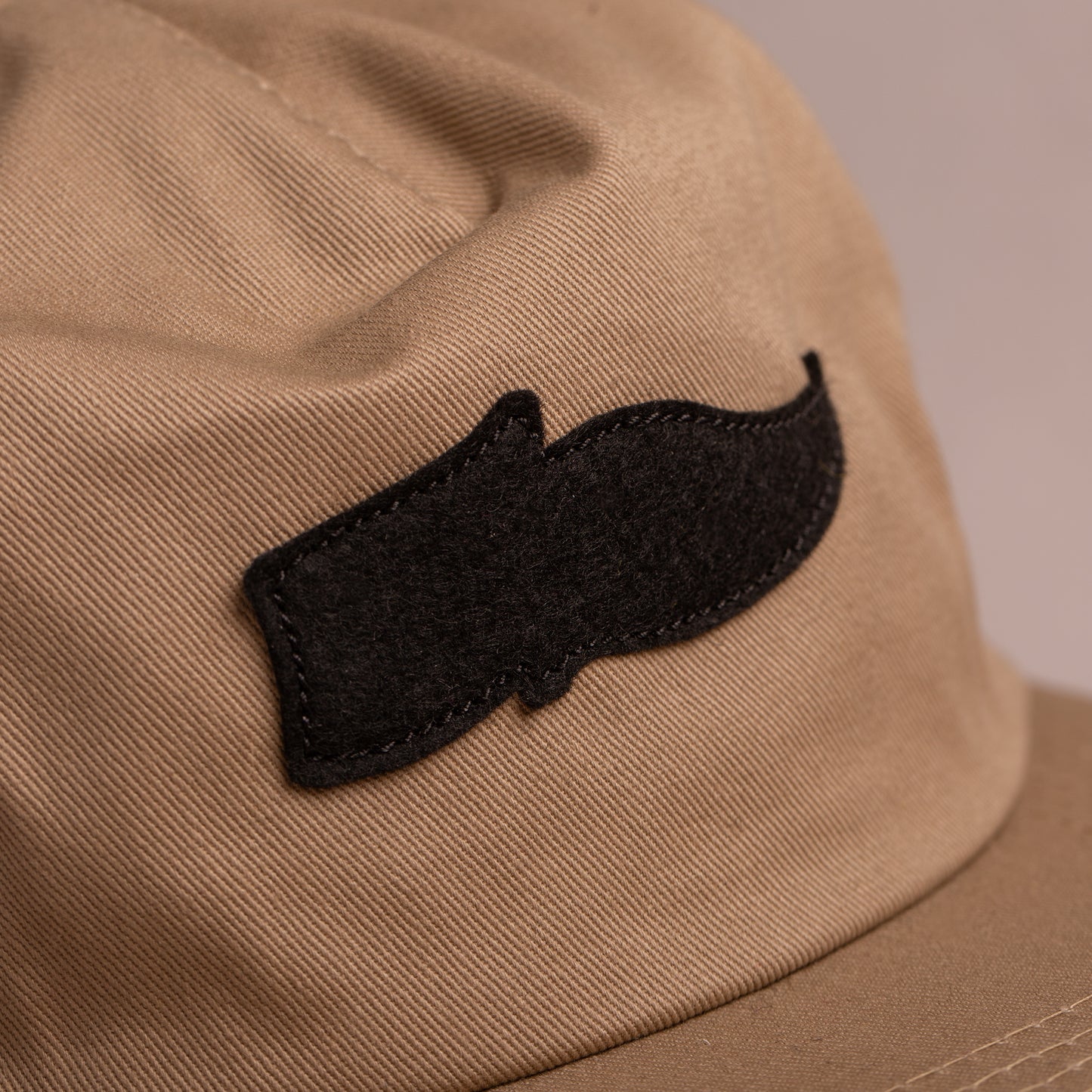 Pennant Cap - Tan