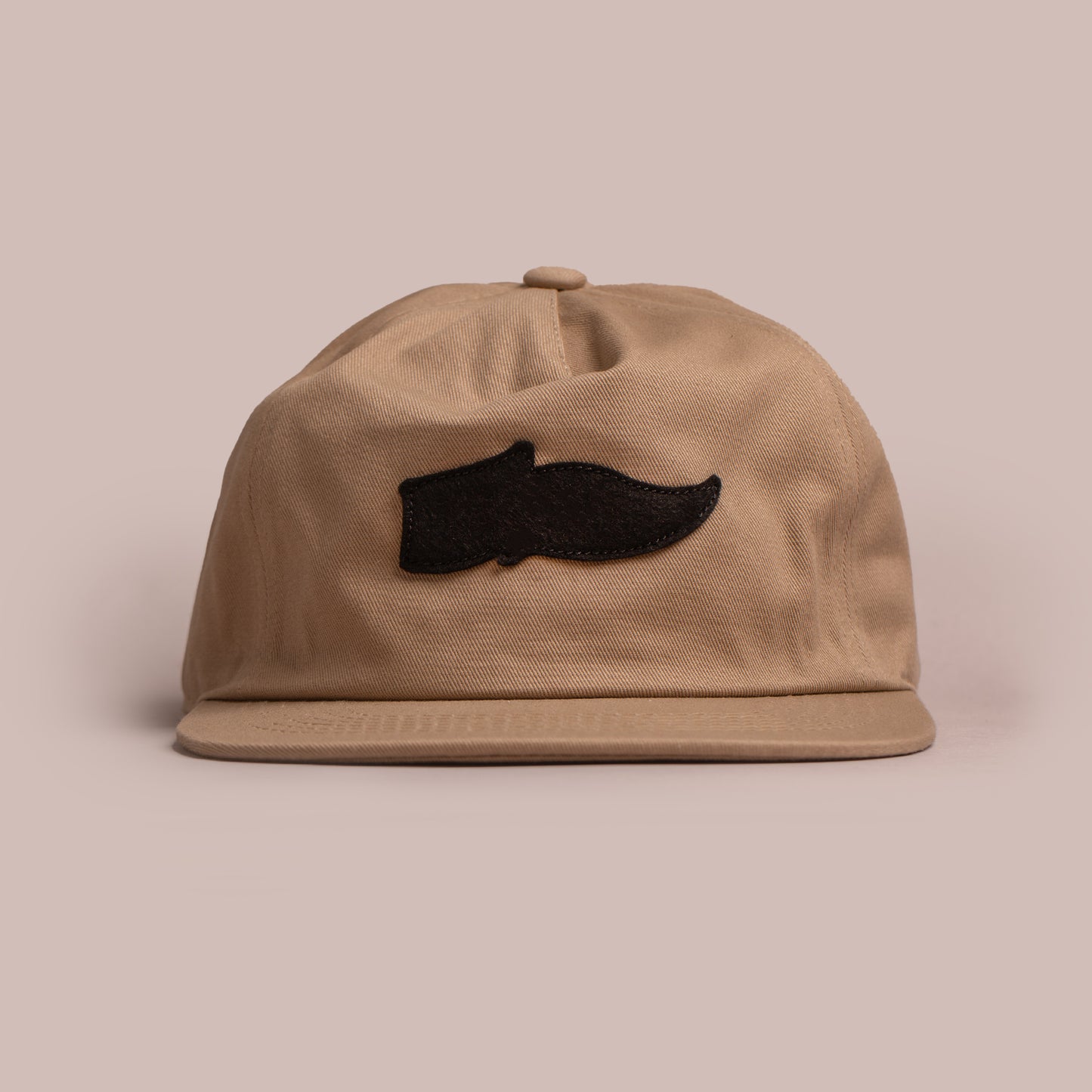 Pennant Cap - Tan