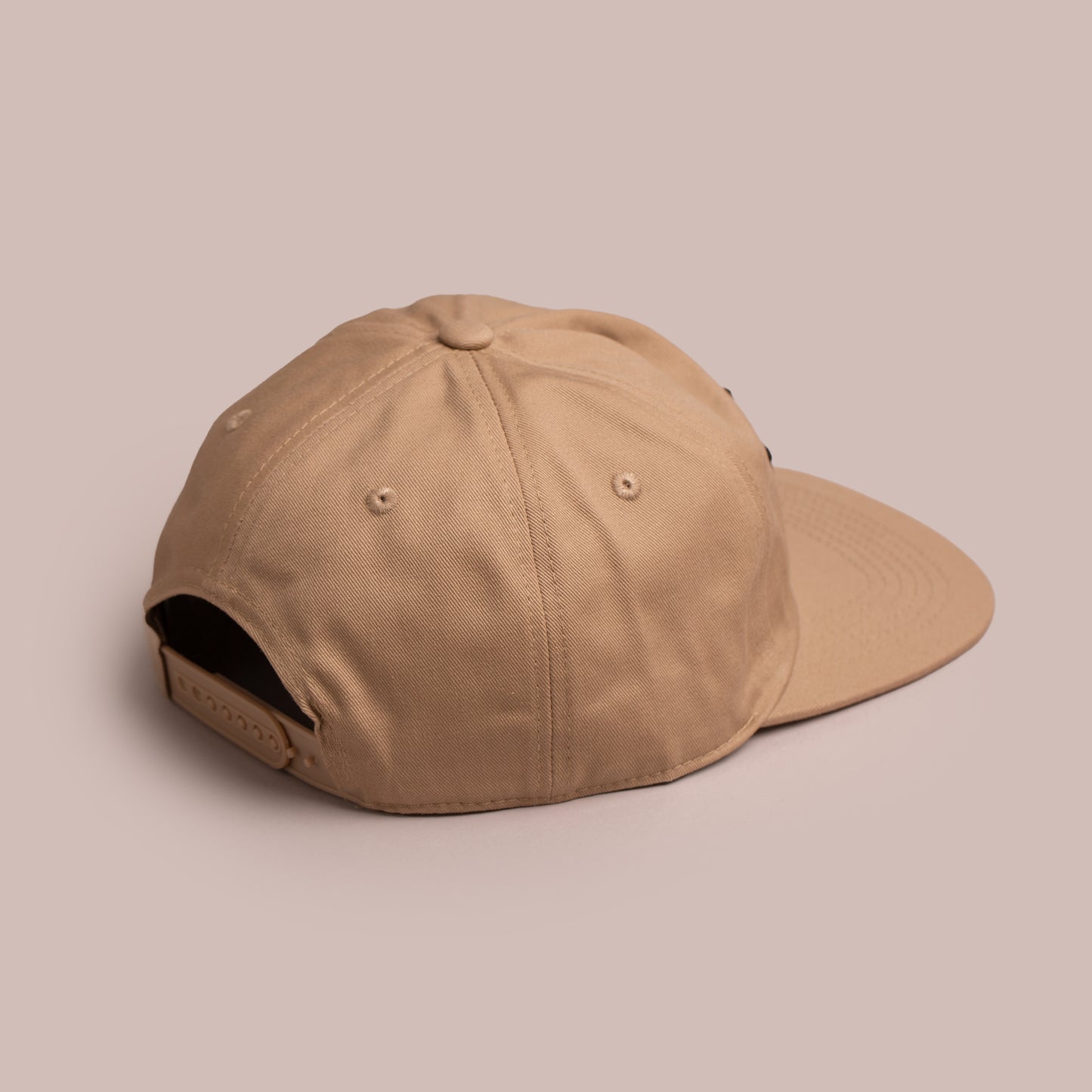 Pennant Cap - Tan